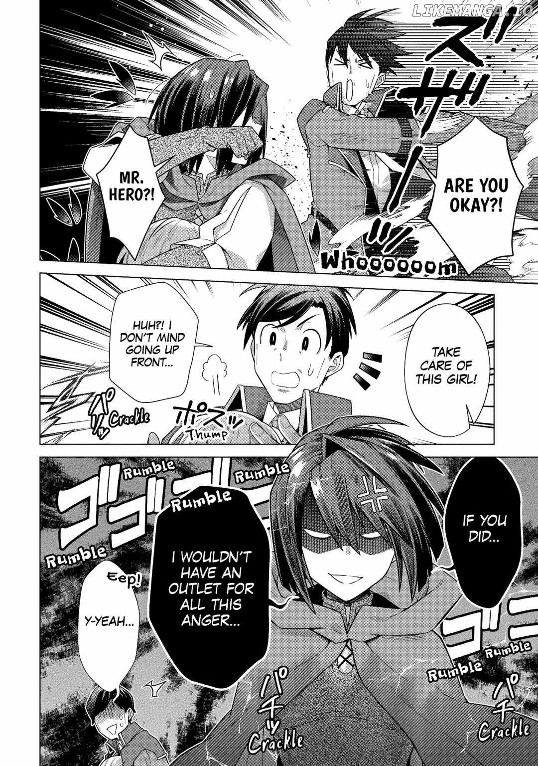 Chouetsu-sha To Natta Ossan wa My Pace ni Isekai wo Sansaku Suru Chapter 33 page 14