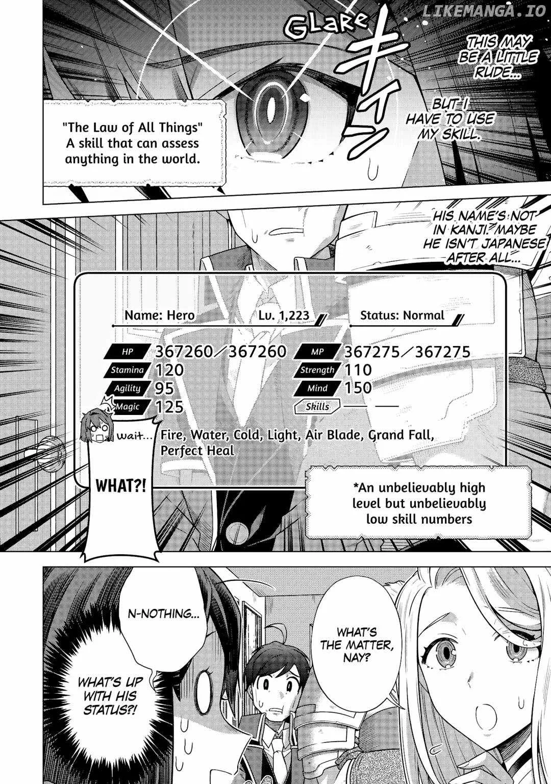 Chouetsu-sha To Natta Ossan wa My Pace ni Isekai wo Sansaku Suru Chapter 33 page 2