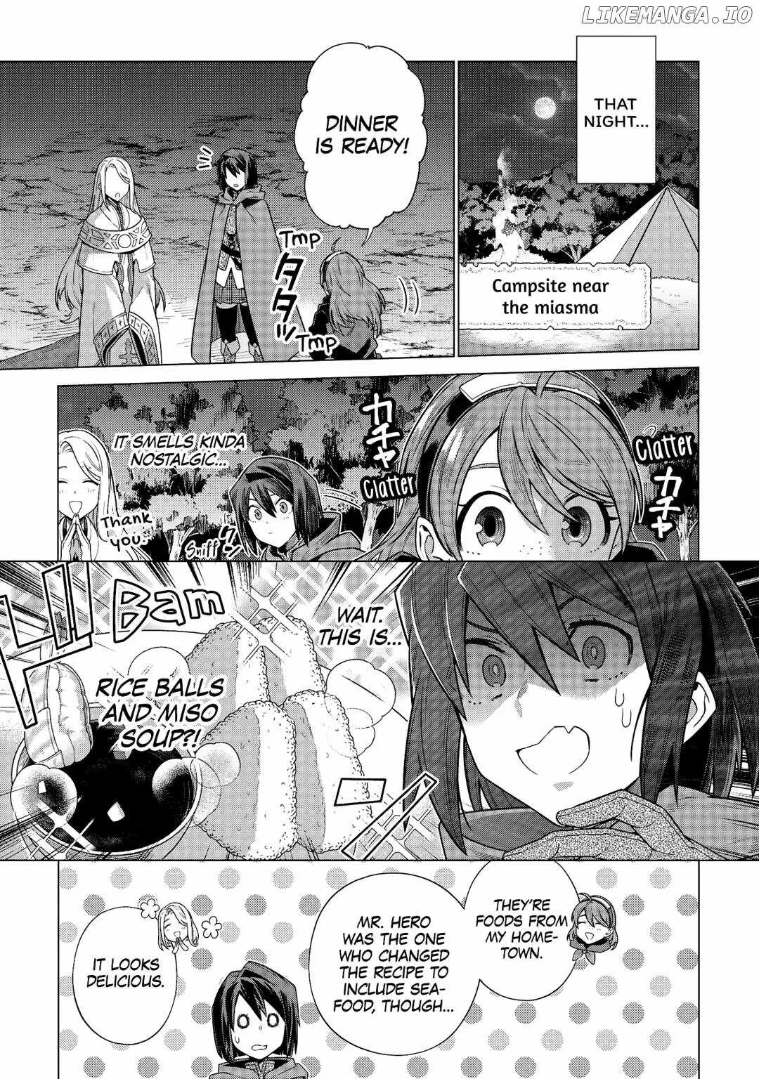 Chouetsu-sha To Natta Ossan wa My Pace ni Isekai wo Sansaku Suru Chapter 33 page 7