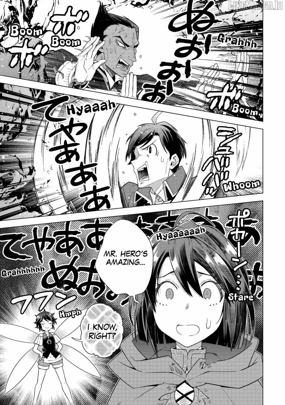 Chouetsu-sha To Natta Ossan wa My Pace ni Isekai wo Sansaku Suru Chapter 35 page 11