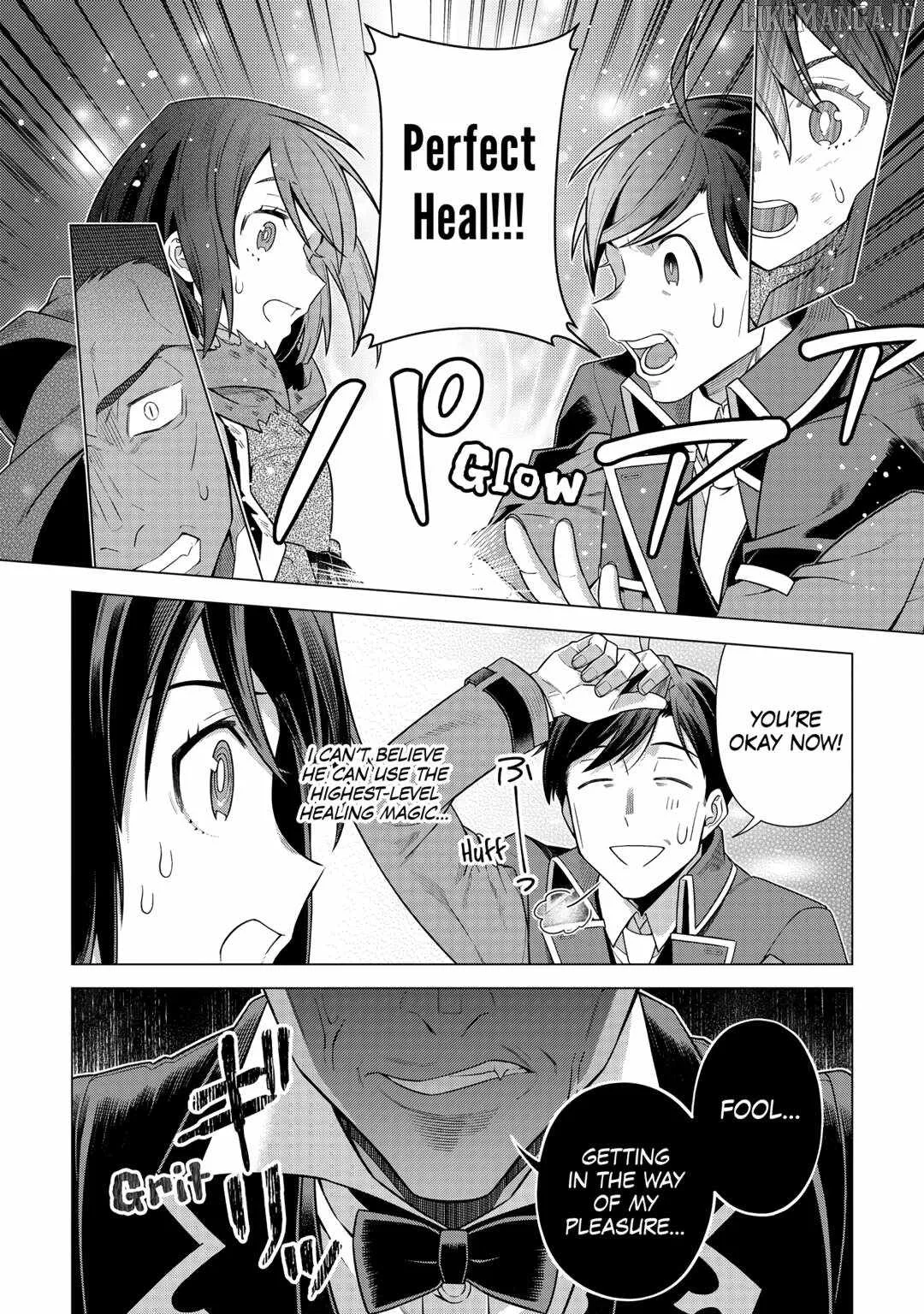 Chouetsu-sha To Natta Ossan wa My Pace ni Isekai wo Sansaku Suru Chapter 35 page 8