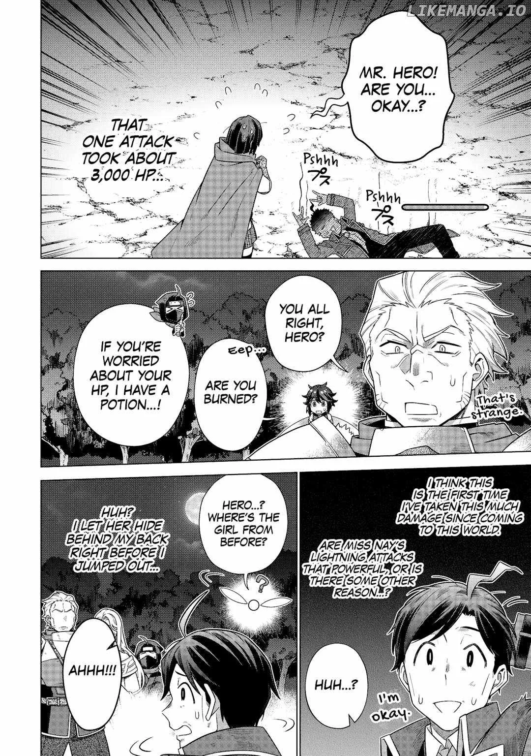 Chouetsu-sha To Natta Ossan wa My Pace ni Isekai wo Sansaku Suru Chapter 33 page 20