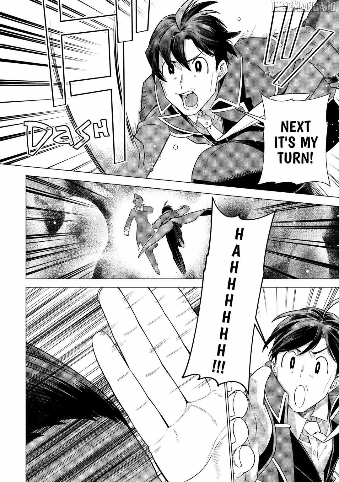 Chouetsu-sha To Natta Ossan wa My Pace ni Isekai wo Sansaku Suru Chapter 35 page 12