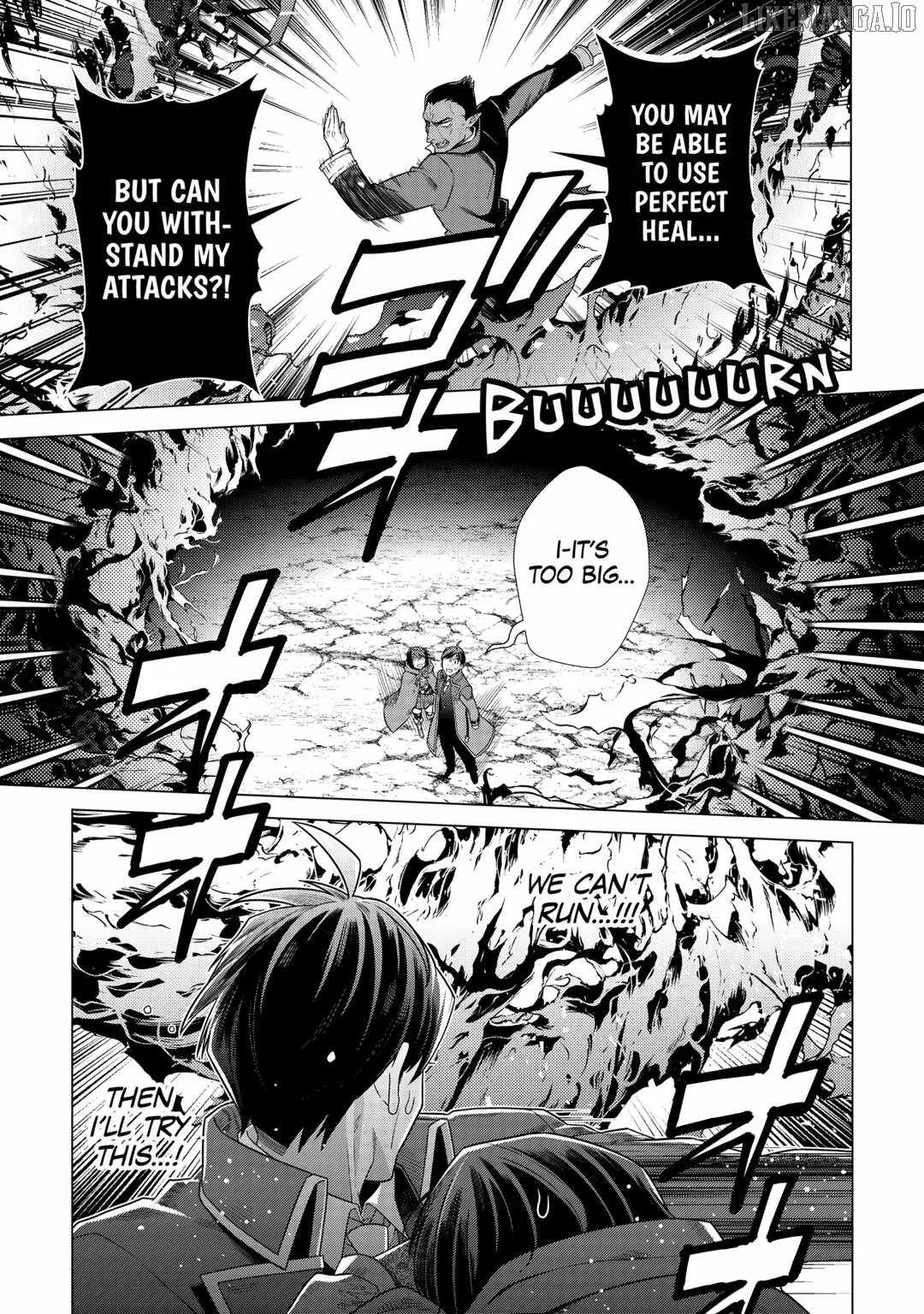 Chouetsu-sha To Natta Ossan wa My Pace ni Isekai wo Sansaku Suru Chapter 35 page 9