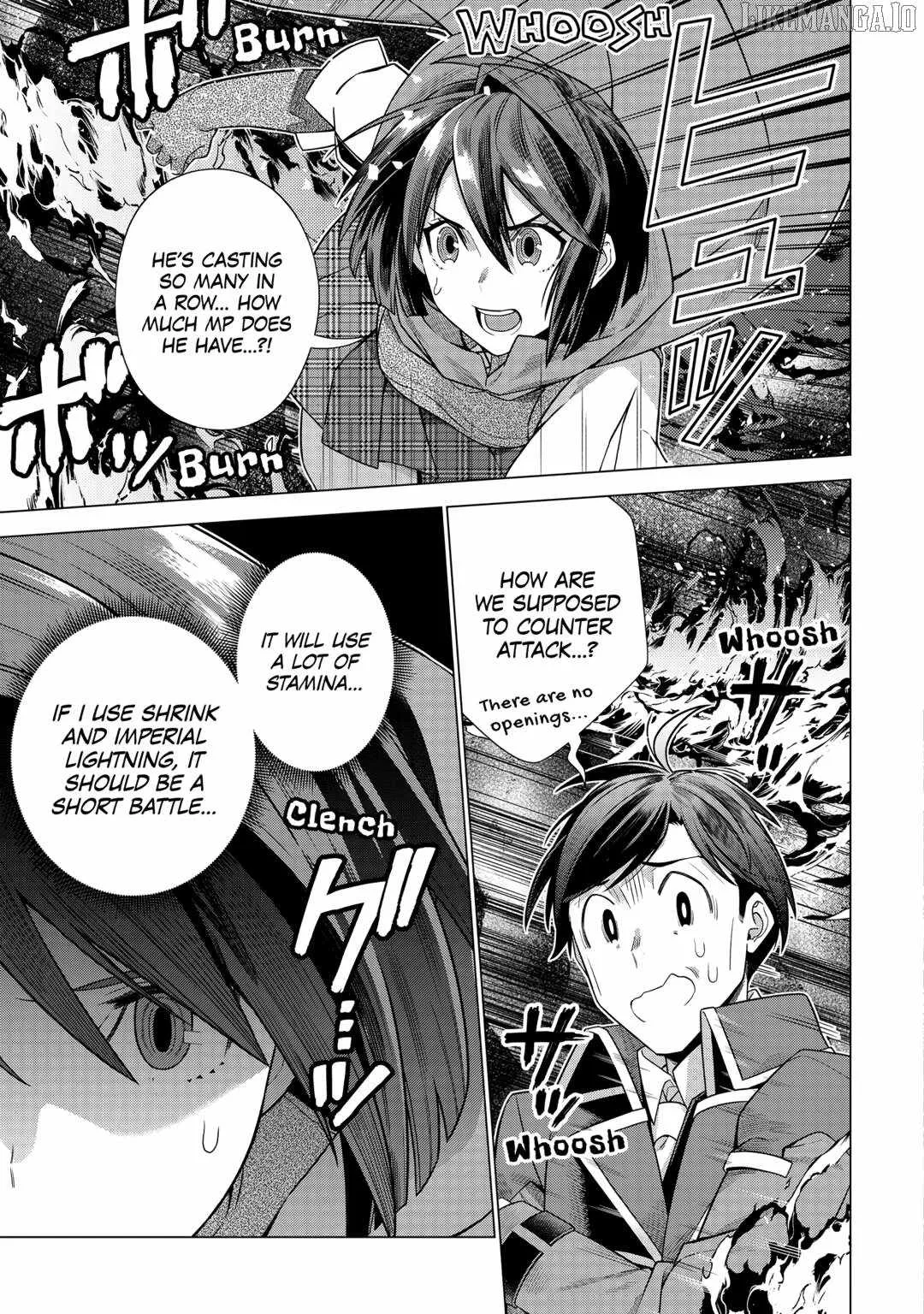 Chouetsu-sha To Natta Ossan wa My Pace ni Isekai wo Sansaku Suru Chapter 35 page 3