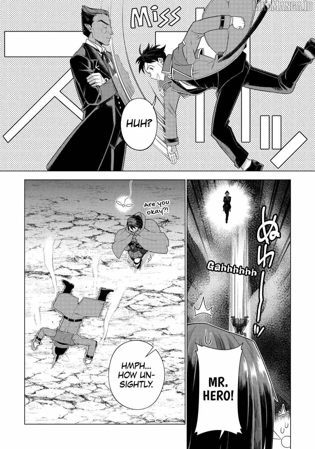 Chouetsu-sha To Natta Ossan wa My Pace ni Isekai wo Sansaku Suru Chapter 35 page 13