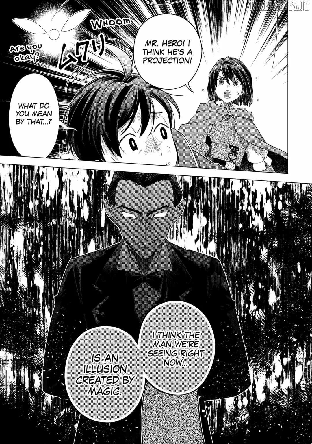 Chouetsu-sha To Natta Ossan wa My Pace ni Isekai wo Sansaku Suru Chapter 35 page 15