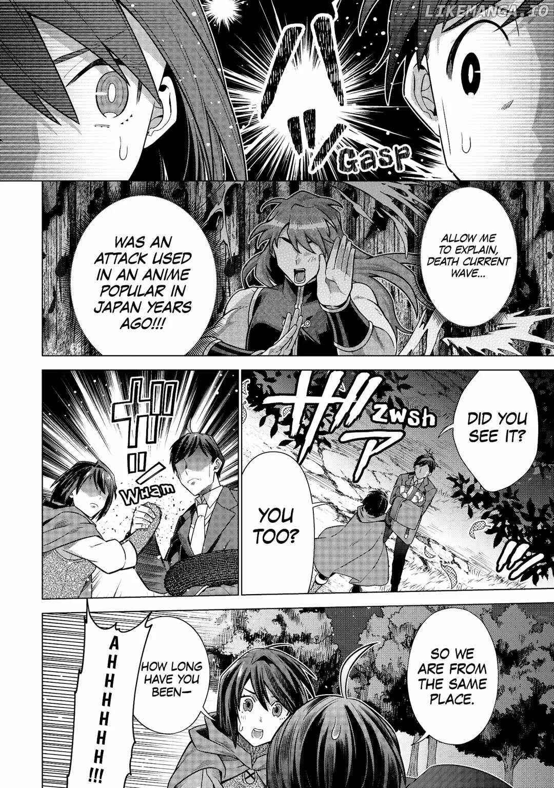 Chouetsu-sha To Natta Ossan wa My Pace ni Isekai wo Sansaku Suru Chapter 33 page 10