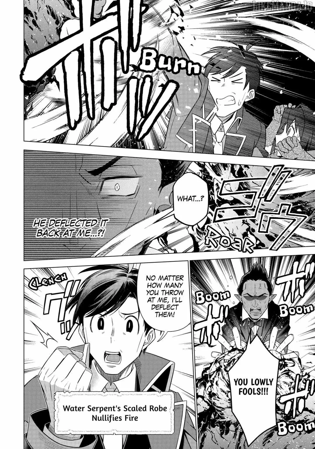 Chouetsu-sha To Natta Ossan wa My Pace ni Isekai wo Sansaku Suru Chapter 35 page 10