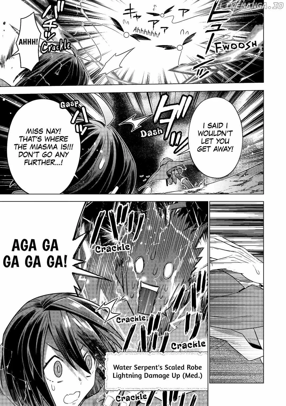 Chouetsu-sha To Natta Ossan wa My Pace ni Isekai wo Sansaku Suru Chapter 33 page 19