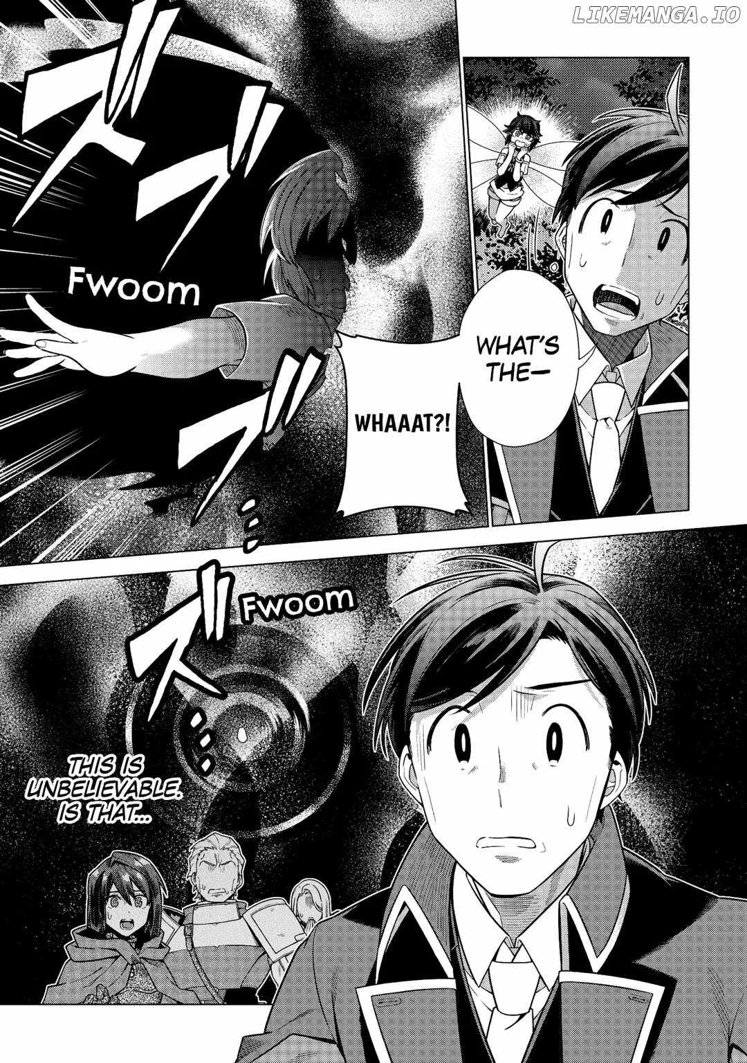Chouetsu-sha To Natta Ossan wa My Pace ni Isekai wo Sansaku Suru Chapter 33 page 21
