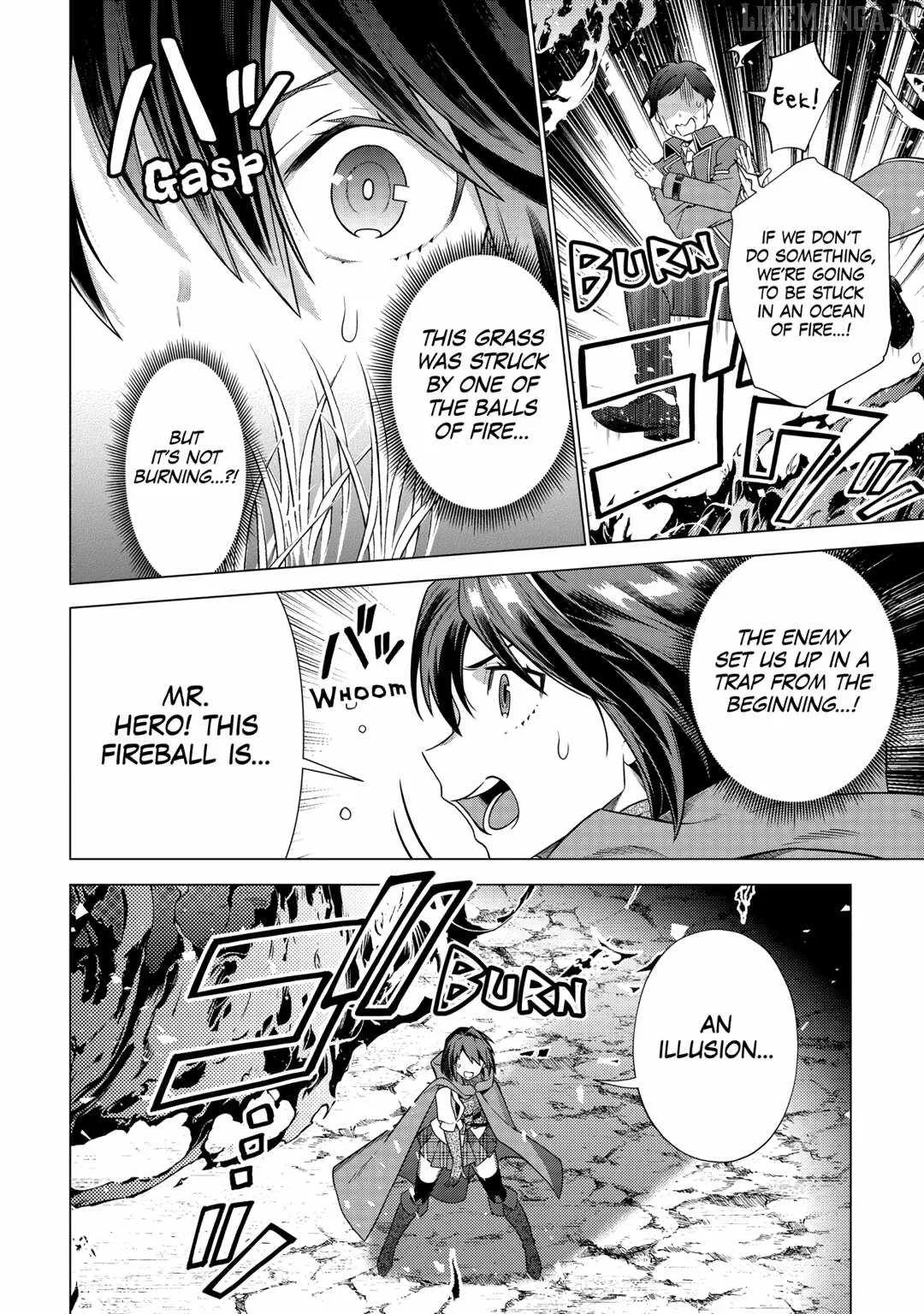 Chouetsu-sha To Natta Ossan wa My Pace ni Isekai wo Sansaku Suru Chapter 35 page 4