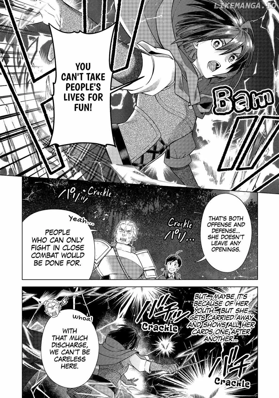 Chouetsu-sha To Natta Ossan wa My Pace ni Isekai wo Sansaku Suru Chapter 33 page 18