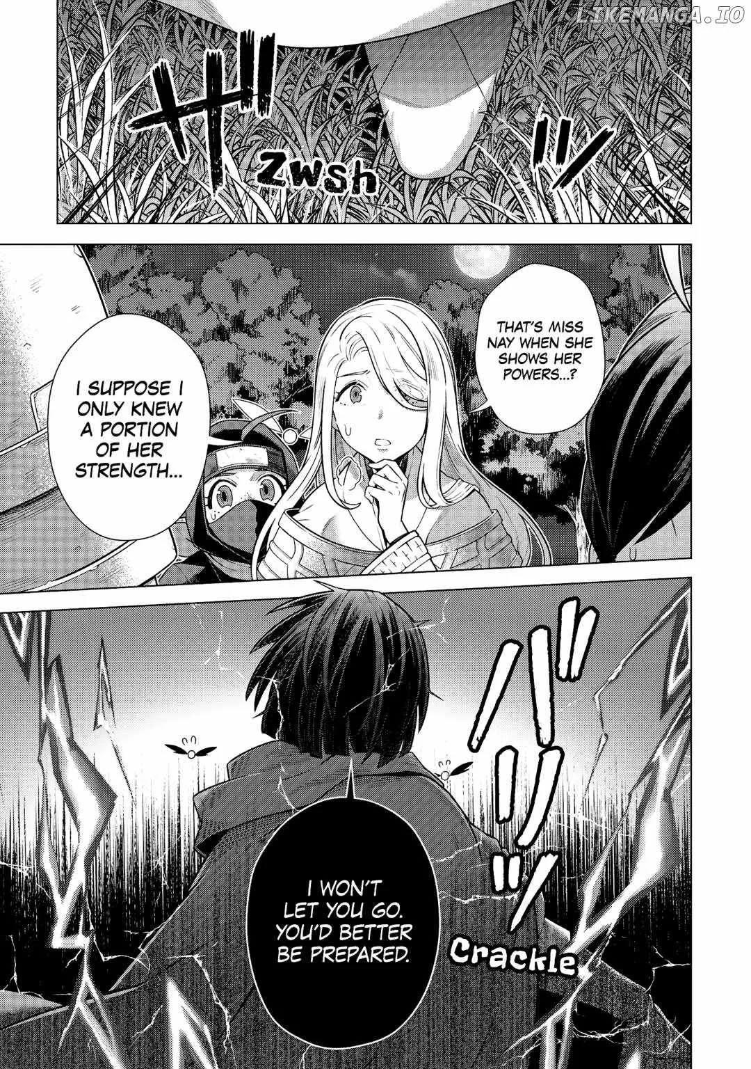 Chouetsu-sha To Natta Ossan wa My Pace ni Isekai wo Sansaku Suru Chapter 33 page 17