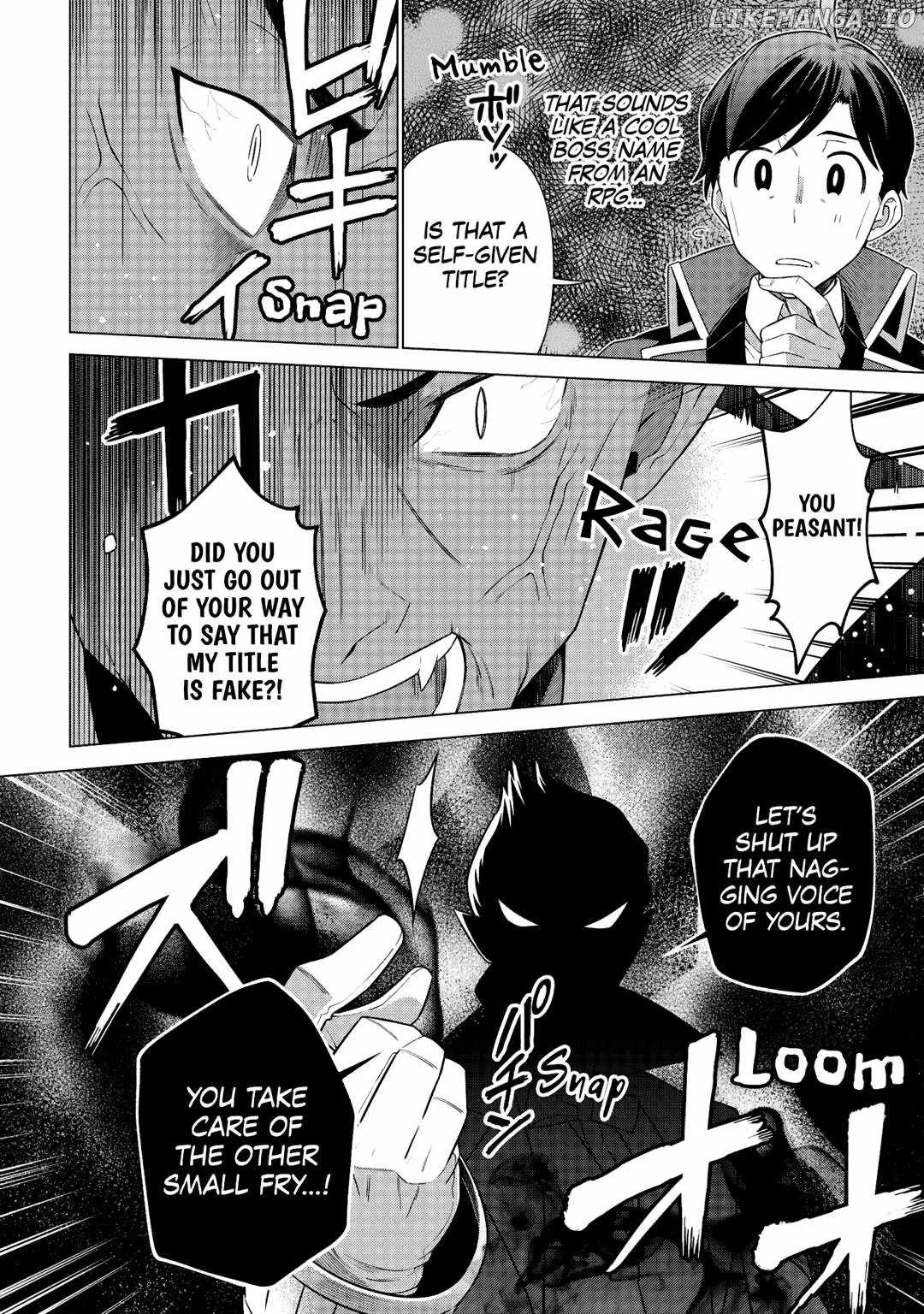 Chouetsu-sha To Natta Ossan wa My Pace ni Isekai wo Sansaku Suru Chapter 34 page 14