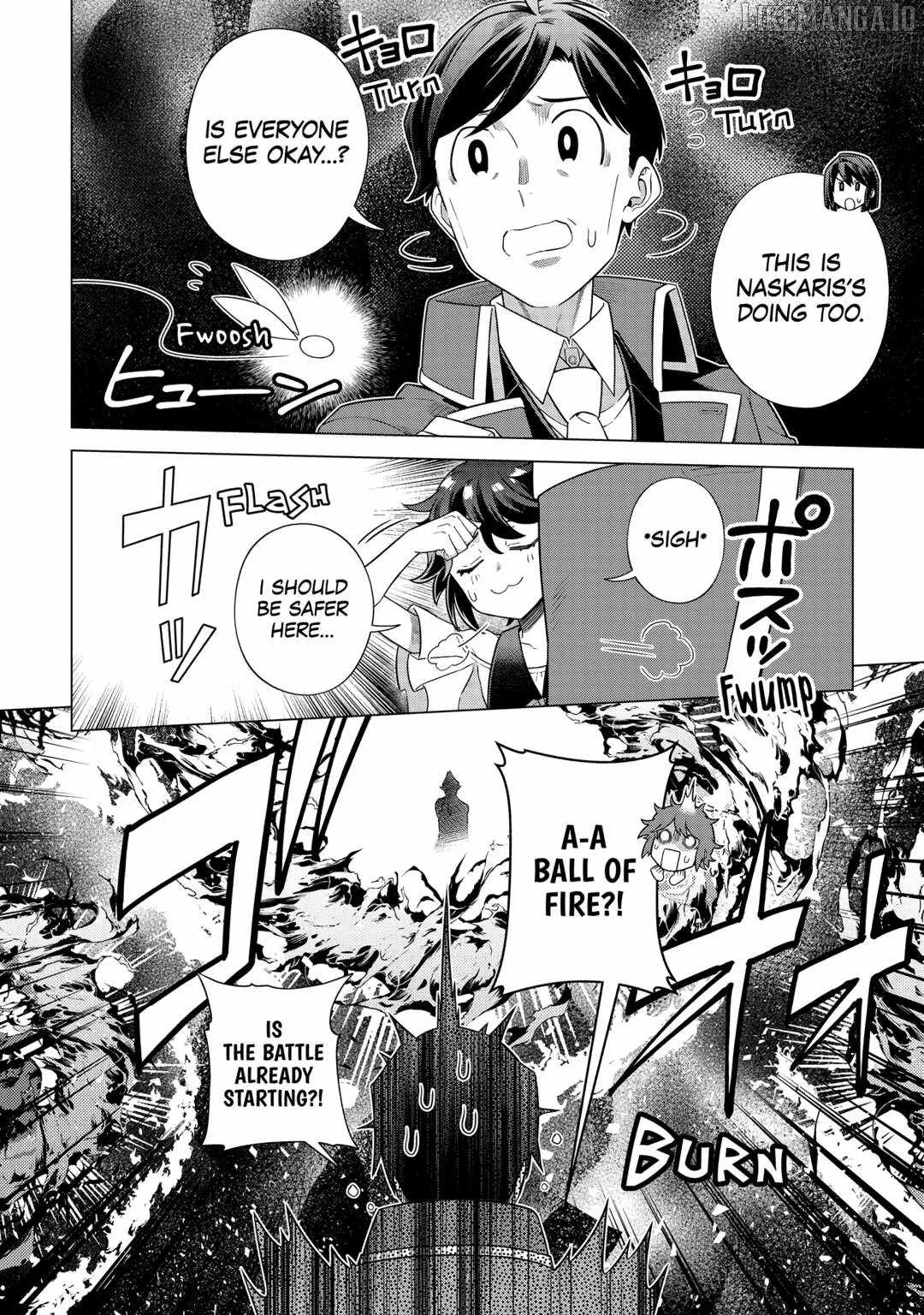 Chouetsu-sha To Natta Ossan wa My Pace ni Isekai wo Sansaku Suru Chapter 35 page 2