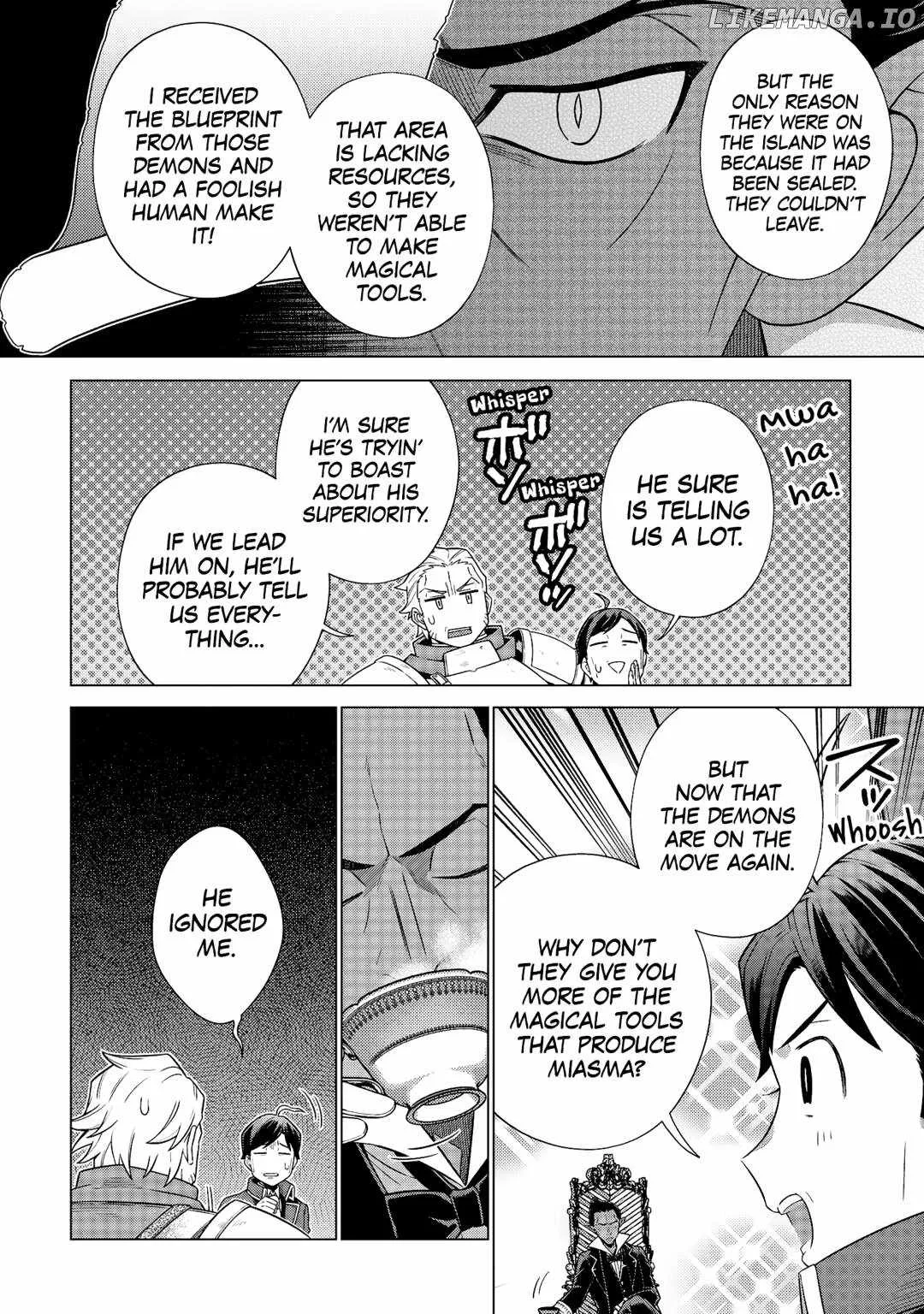 Chouetsu-sha To Natta Ossan wa My Pace ni Isekai wo Sansaku Suru Chapter 34 page 10