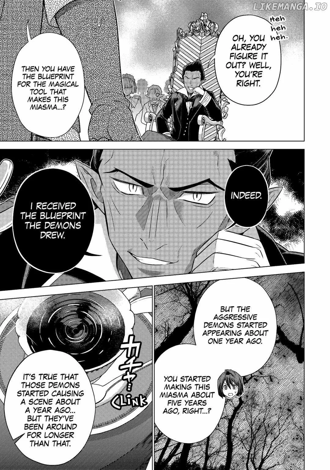 Chouetsu-sha To Natta Ossan wa My Pace ni Isekai wo Sansaku Suru Chapter 34 page 9