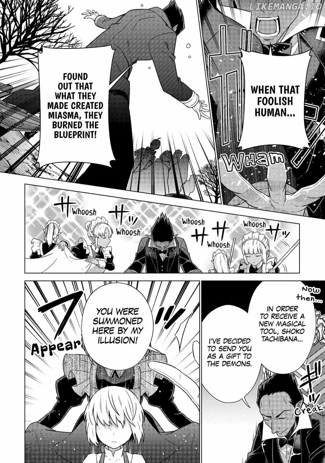 Chouetsu-sha To Natta Ossan wa My Pace ni Isekai wo Sansaku Suru Chapter 34 page 12