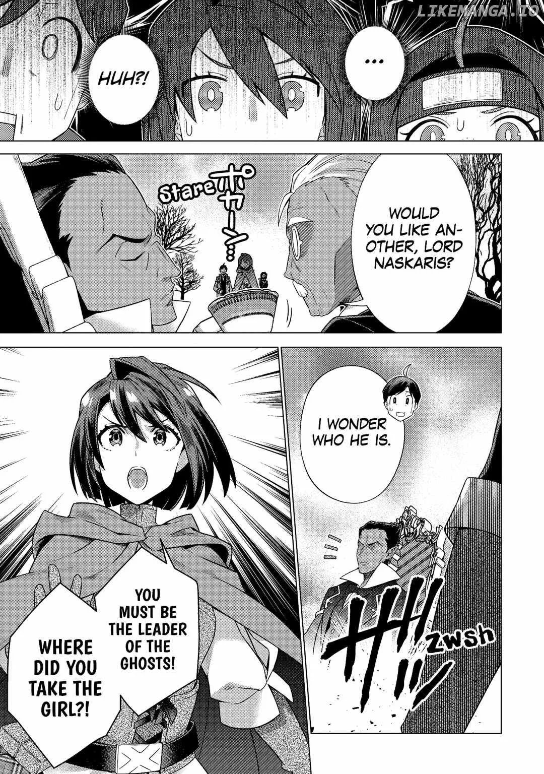 Chouetsu-sha To Natta Ossan wa My Pace ni Isekai wo Sansaku Suru Chapter 34 page 7