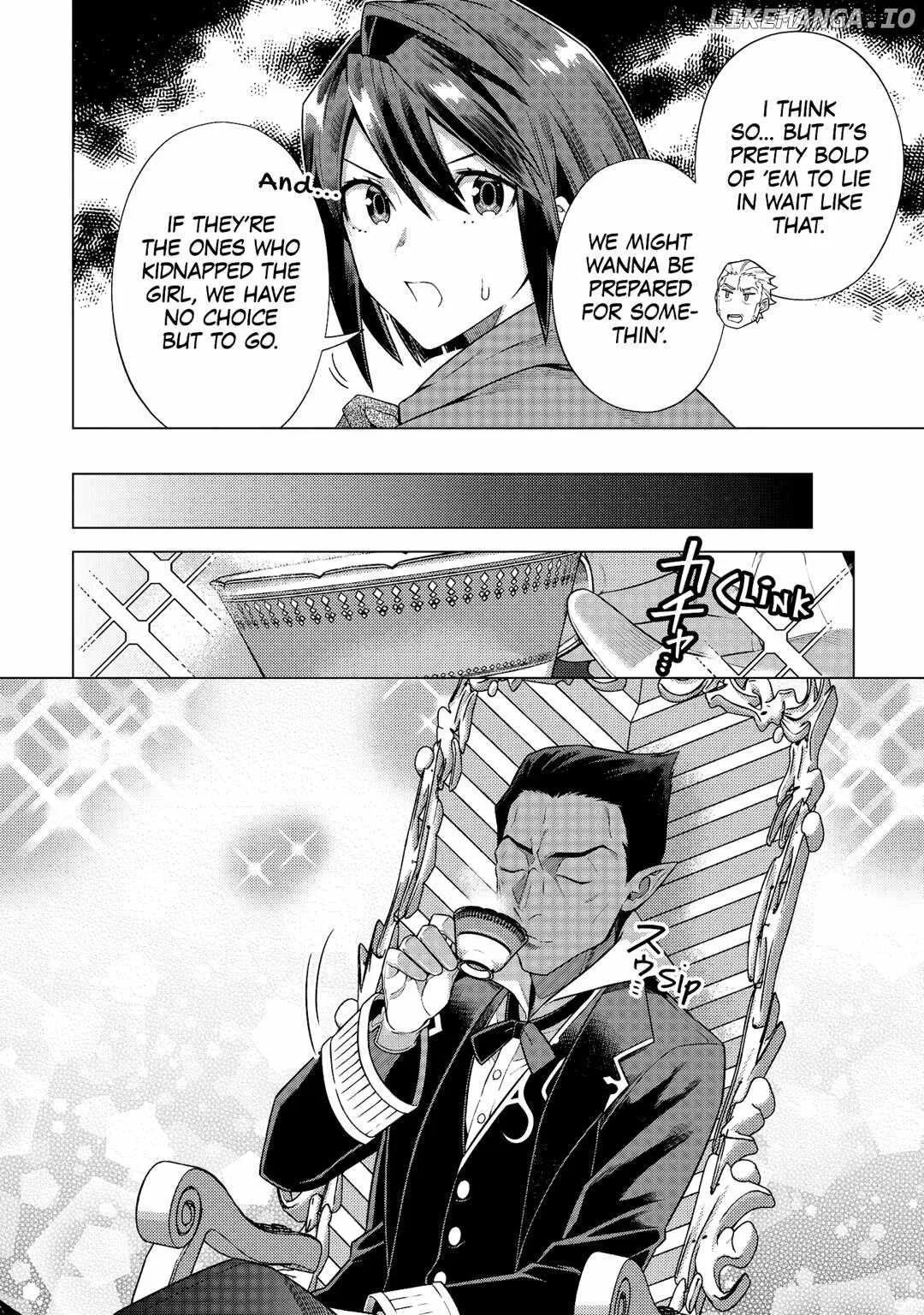Chouetsu-sha To Natta Ossan wa My Pace ni Isekai wo Sansaku Suru Chapter 34 page 6
