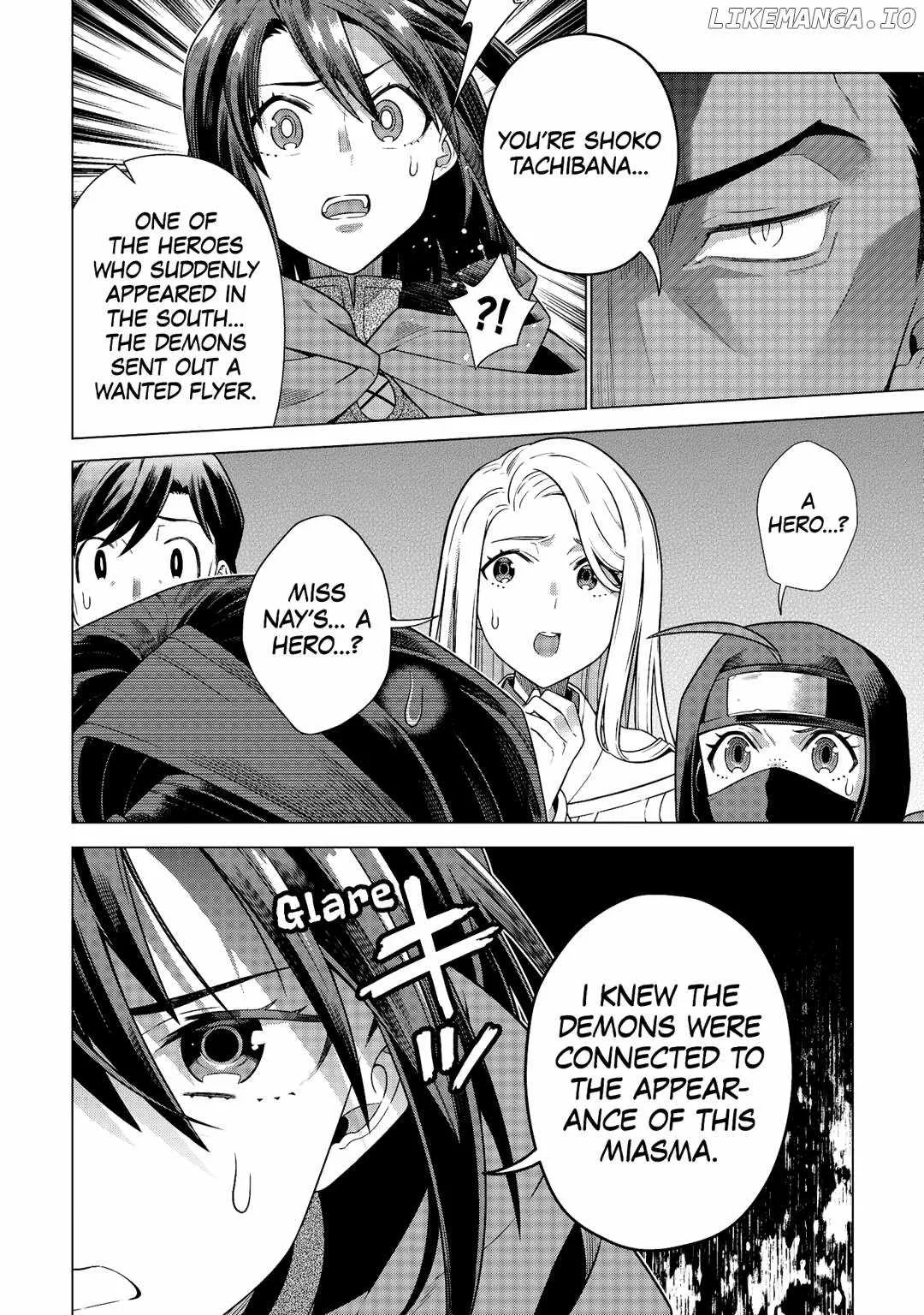 Chouetsu-sha To Natta Ossan wa My Pace ni Isekai wo Sansaku Suru Chapter 34 page 8