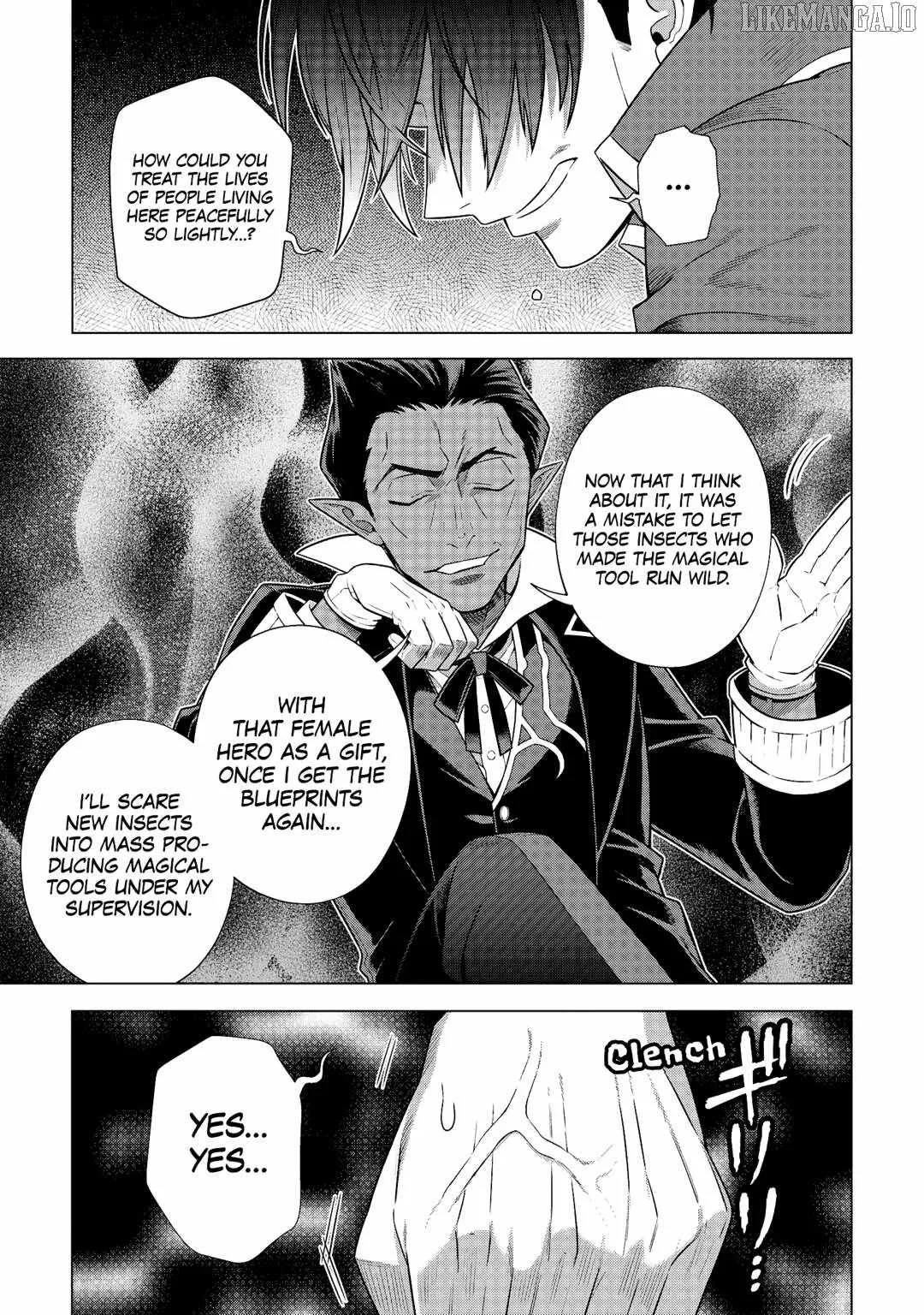 Chouetsu-sha To Natta Ossan wa My Pace ni Isekai wo Sansaku Suru Chapter 36 page 11