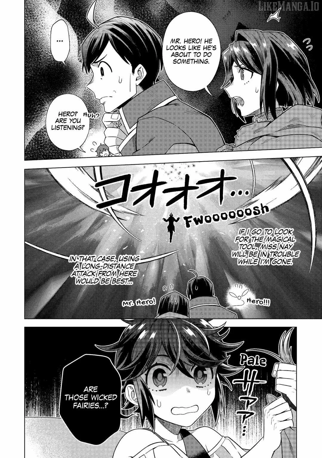 Chouetsu-sha To Natta Ossan wa My Pace ni Isekai wo Sansaku Suru Chapter 36 page 14