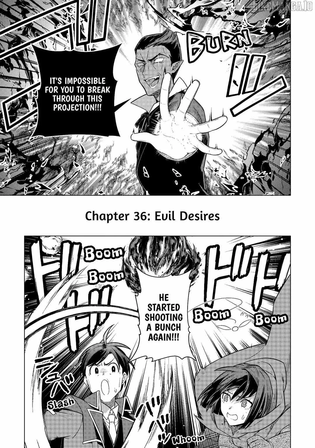 Chouetsu-sha To Natta Ossan wa My Pace ni Isekai wo Sansaku Suru Chapter 36 page 1