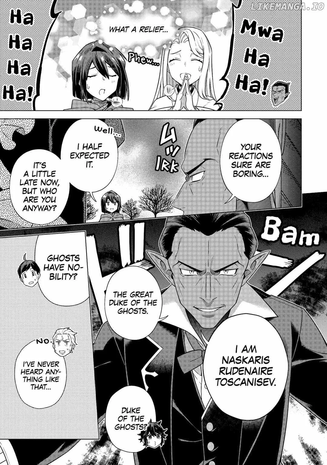 Chouetsu-sha To Natta Ossan wa My Pace ni Isekai wo Sansaku Suru Chapter 34 page 13