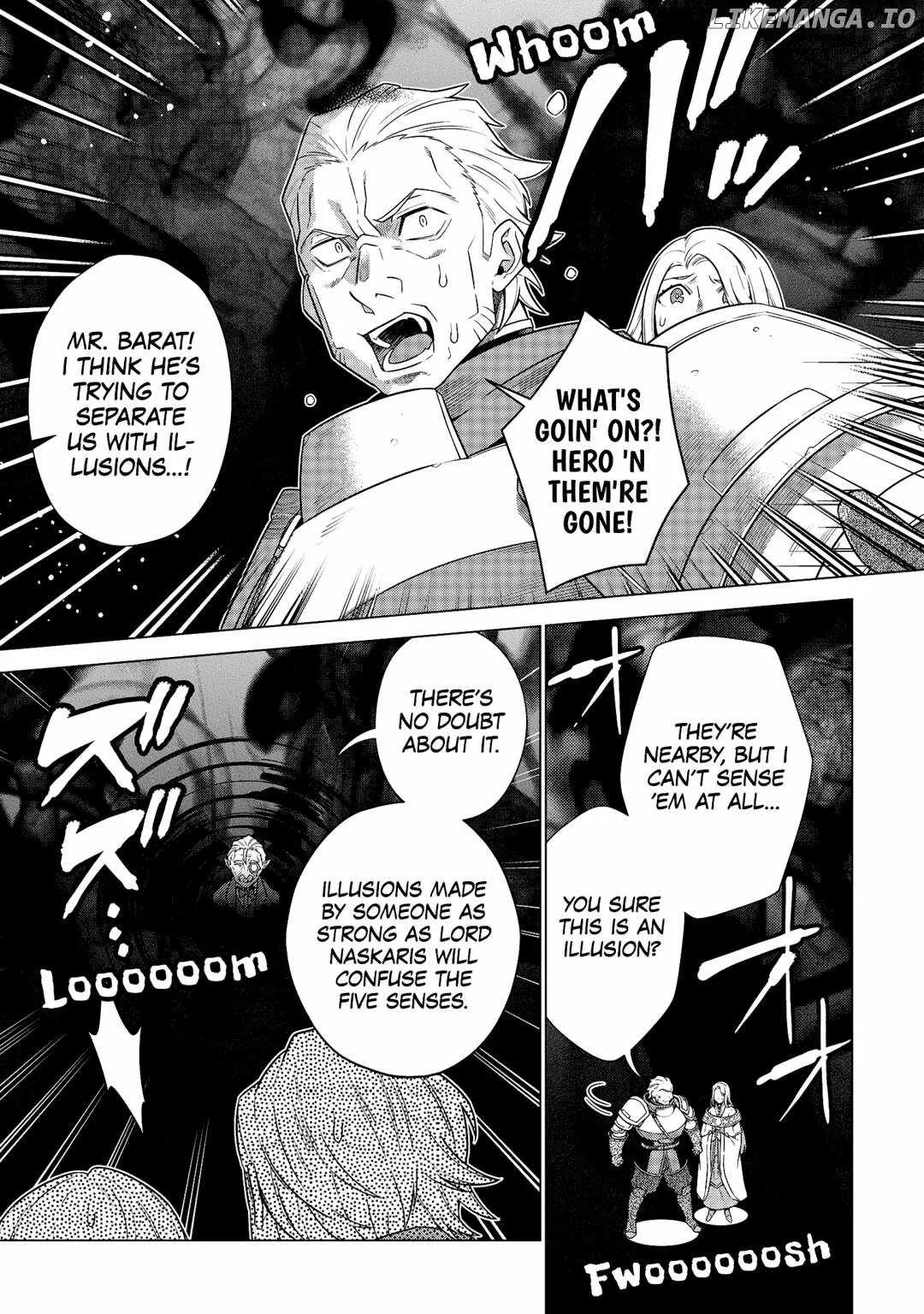 Chouetsu-sha To Natta Ossan wa My Pace ni Isekai wo Sansaku Suru Chapter 34 page 15