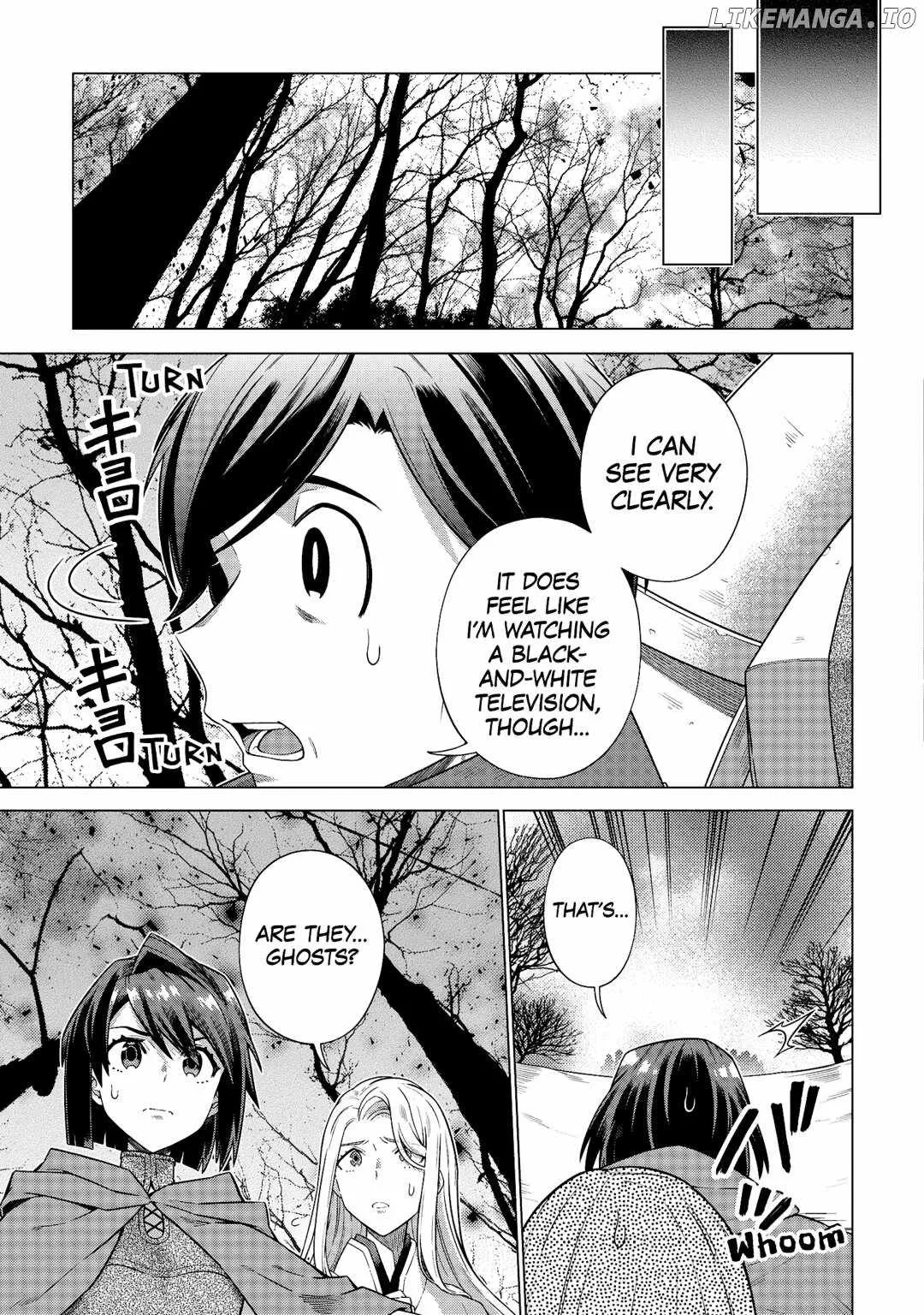 Chouetsu-sha To Natta Ossan wa My Pace ni Isekai wo Sansaku Suru Chapter 34 page 5