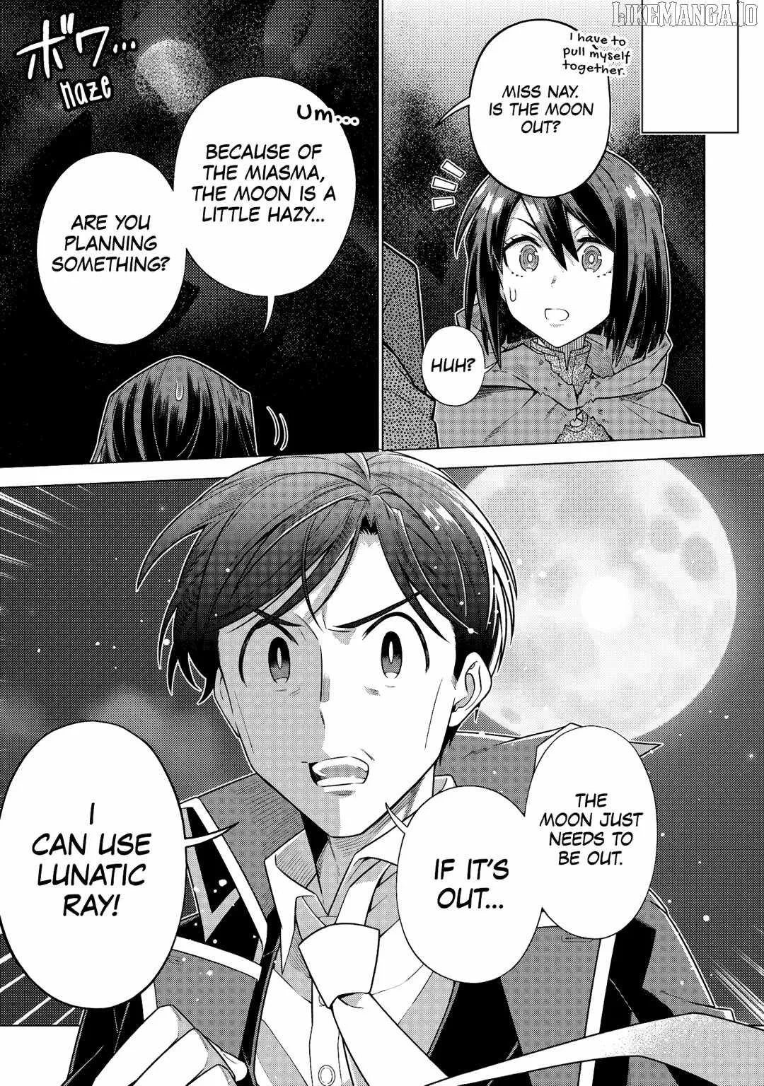 Chouetsu-sha To Natta Ossan wa My Pace ni Isekai wo Sansaku Suru Chapter 36 page 17
