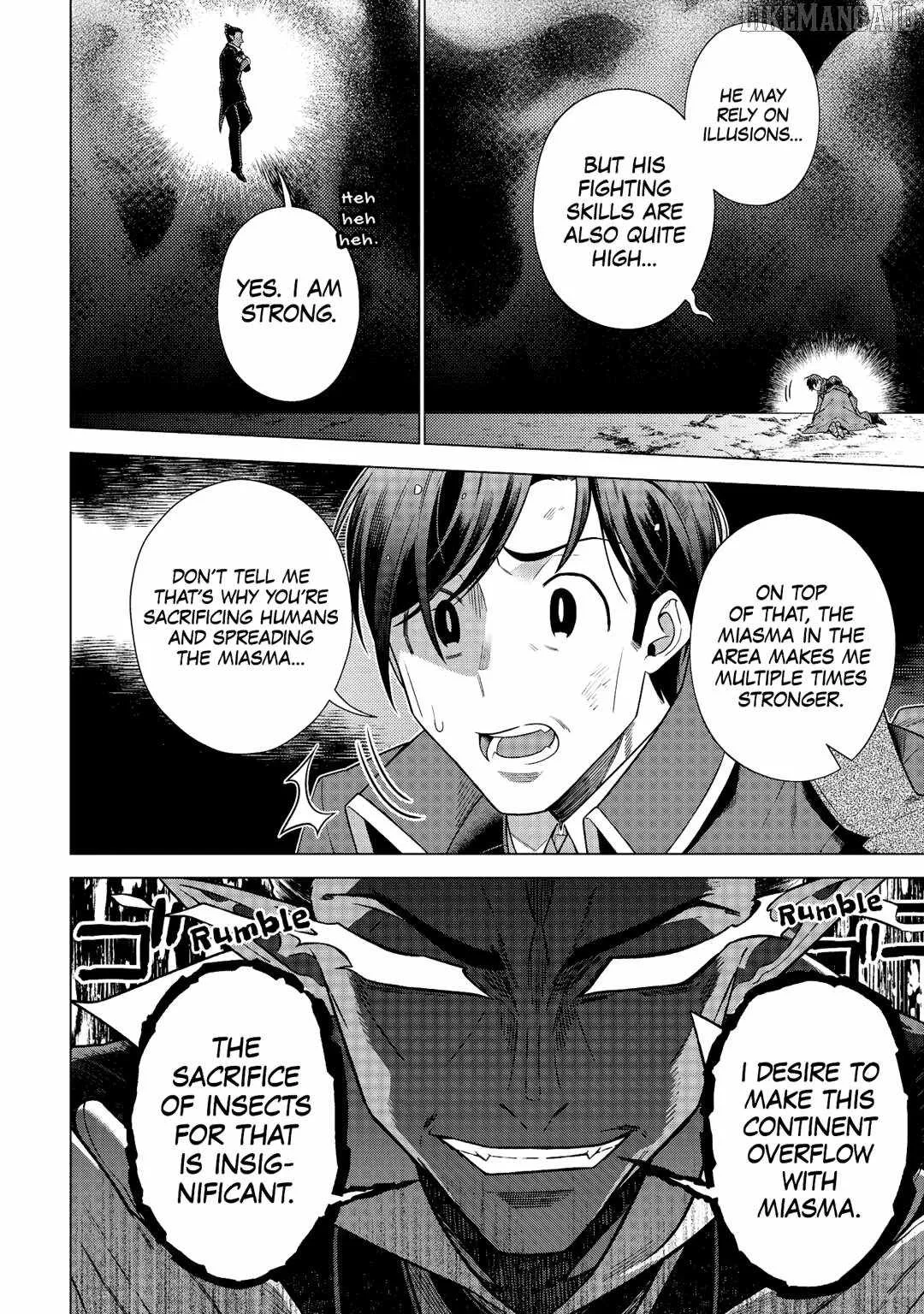 Chouetsu-sha To Natta Ossan wa My Pace ni Isekai wo Sansaku Suru Chapter 36 page 10