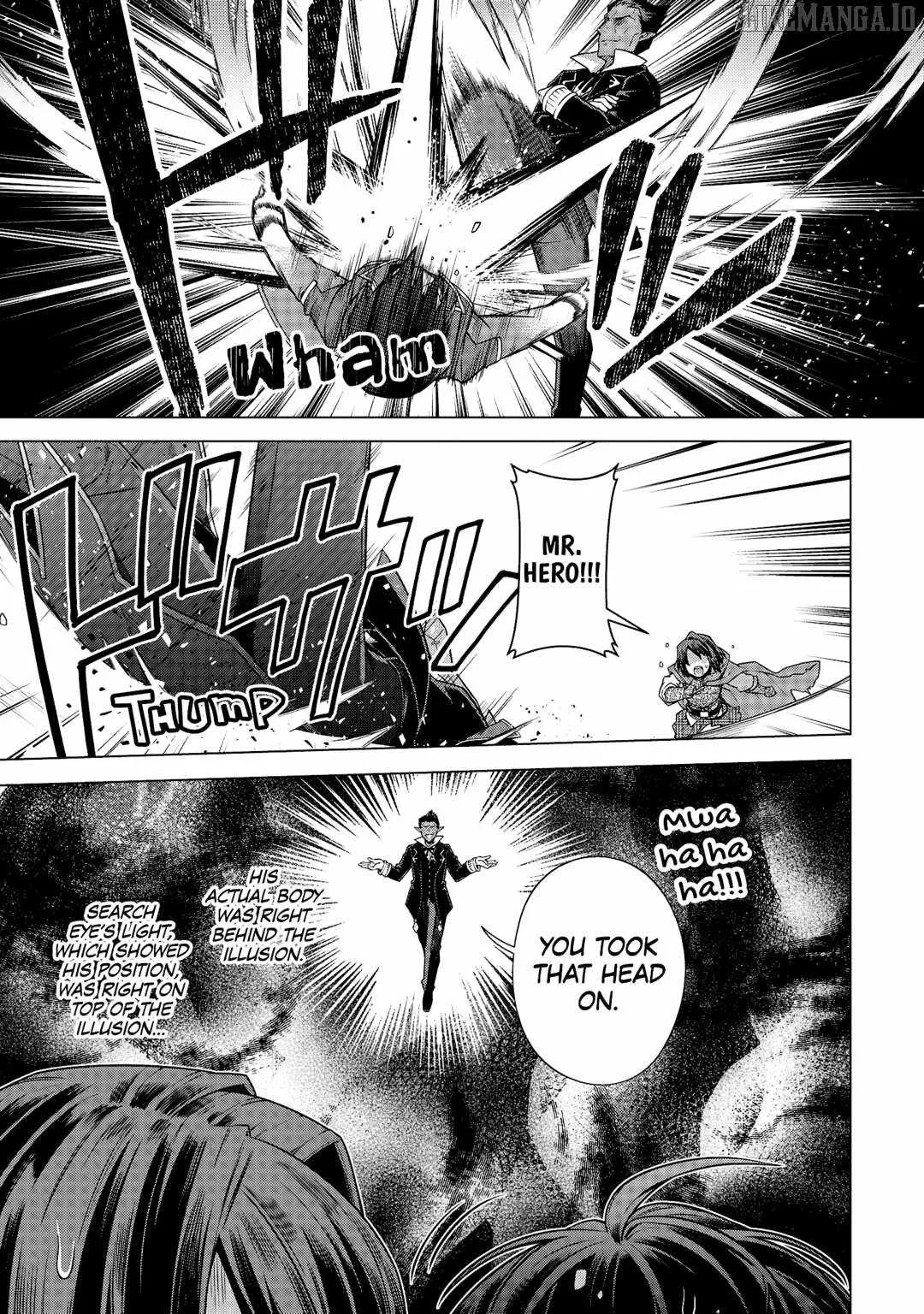 Chouetsu-sha To Natta Ossan wa My Pace ni Isekai wo Sansaku Suru Chapter 36 page 9
