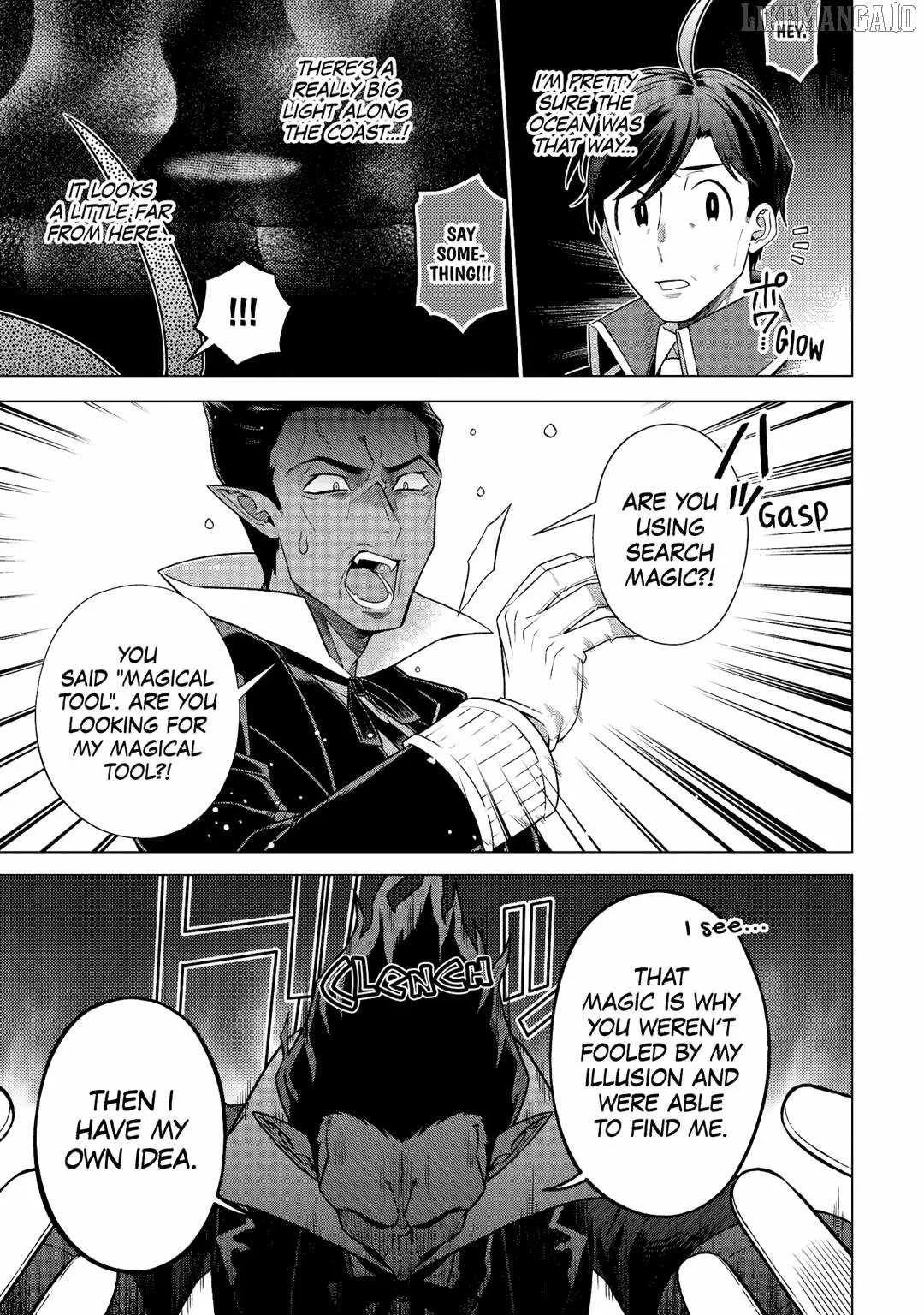 Chouetsu-sha To Natta Ossan wa My Pace ni Isekai wo Sansaku Suru Chapter 36 page 13
