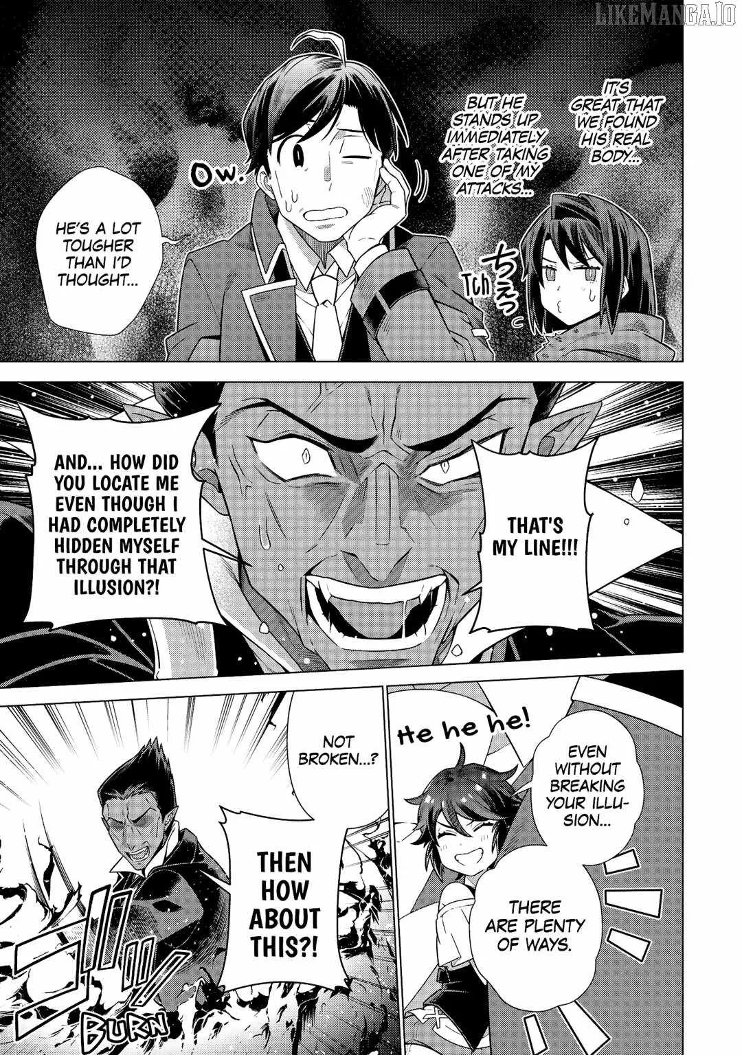 Chouetsu-sha To Natta Ossan wa My Pace ni Isekai wo Sansaku Suru Chapter 36 page 7