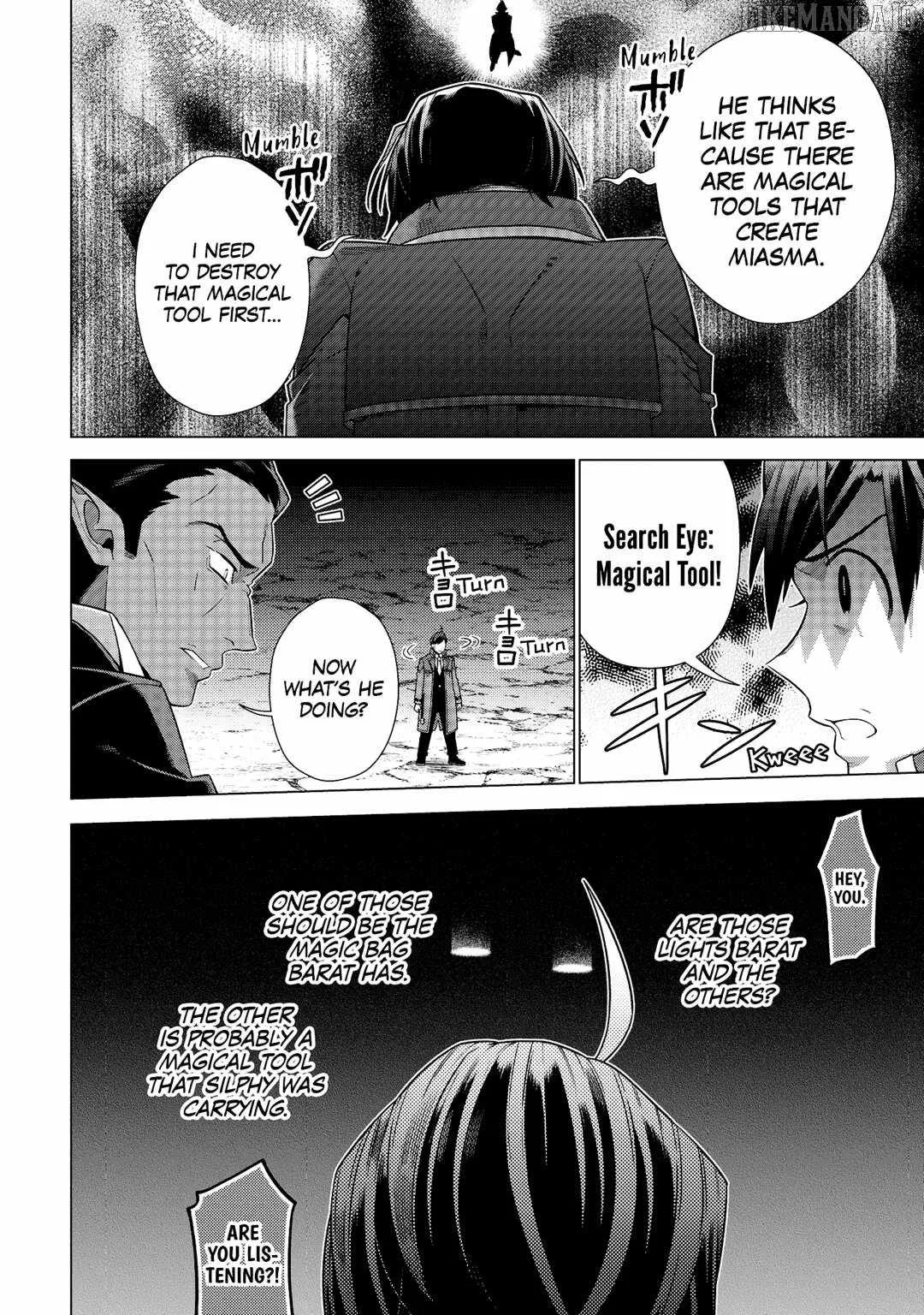 Chouetsu-sha To Natta Ossan wa My Pace ni Isekai wo Sansaku Suru Chapter 36 page 12