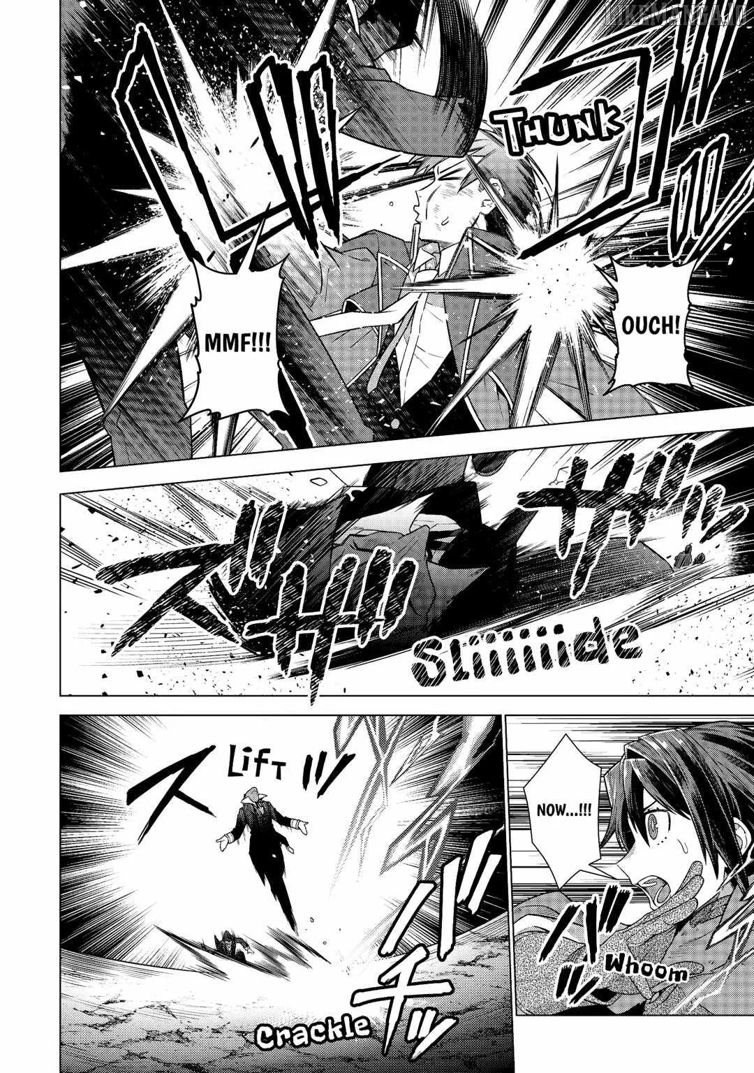 Chouetsu-sha To Natta Ossan wa My Pace ni Isekai wo Sansaku Suru Chapter 36 page 6