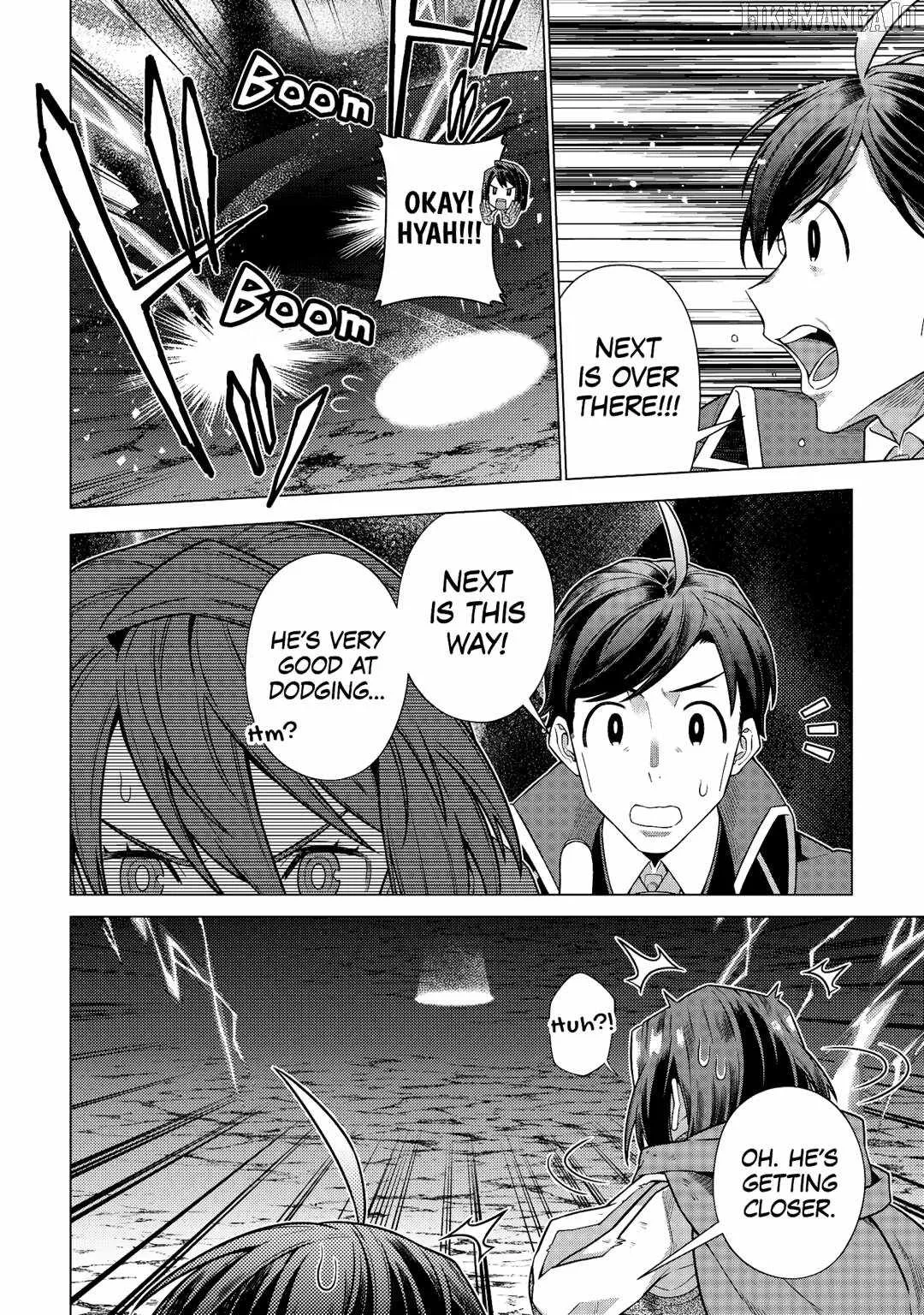Chouetsu-sha To Natta Ossan wa My Pace ni Isekai wo Sansaku Suru Chapter 36 page 4
