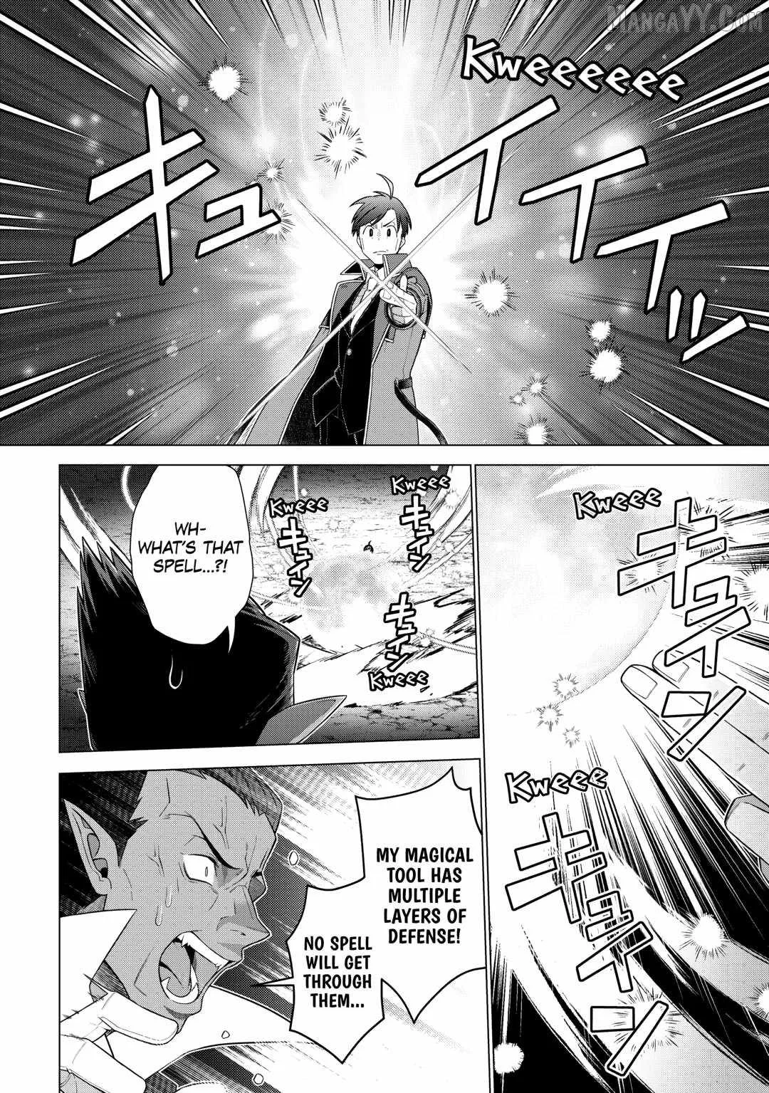 Chouetsu-sha To Natta Ossan wa My Pace ni Isekai wo Sansaku Suru Chapter 37 page 16