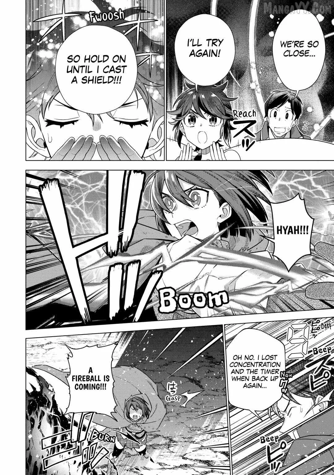 Chouetsu-sha To Natta Ossan wa My Pace ni Isekai wo Sansaku Suru Chapter 37 page 12