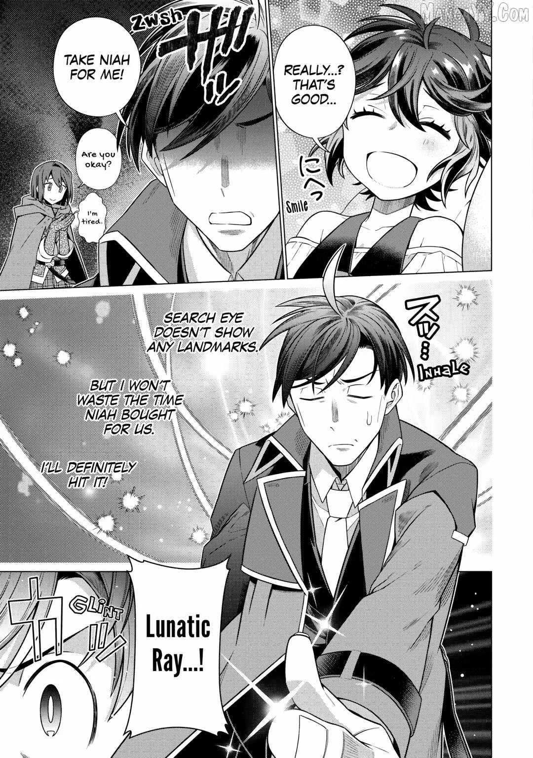 Chouetsu-sha To Natta Ossan wa My Pace ni Isekai wo Sansaku Suru Chapter 37 page 15