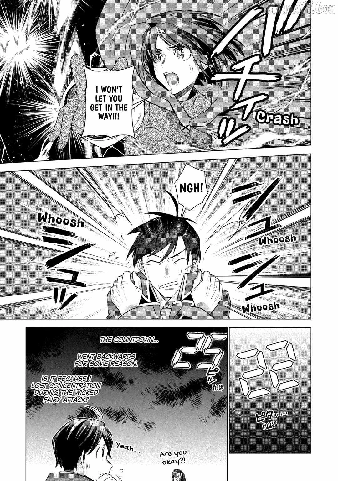 Chouetsu-sha To Natta Ossan wa My Pace ni Isekai wo Sansaku Suru Chapter 37 page 3