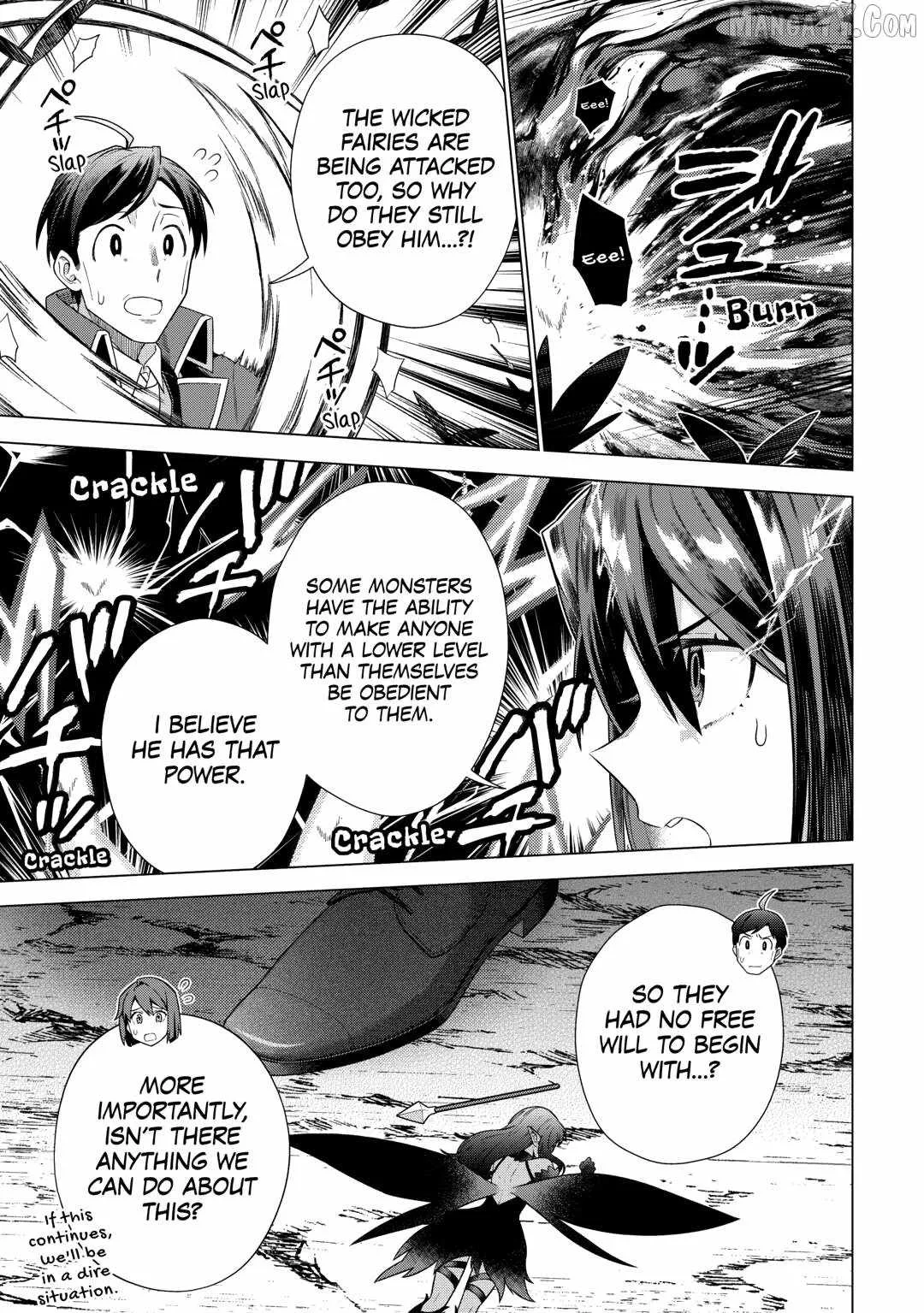 Chouetsu-sha To Natta Ossan wa My Pace ni Isekai wo Sansaku Suru Chapter 37 page 5