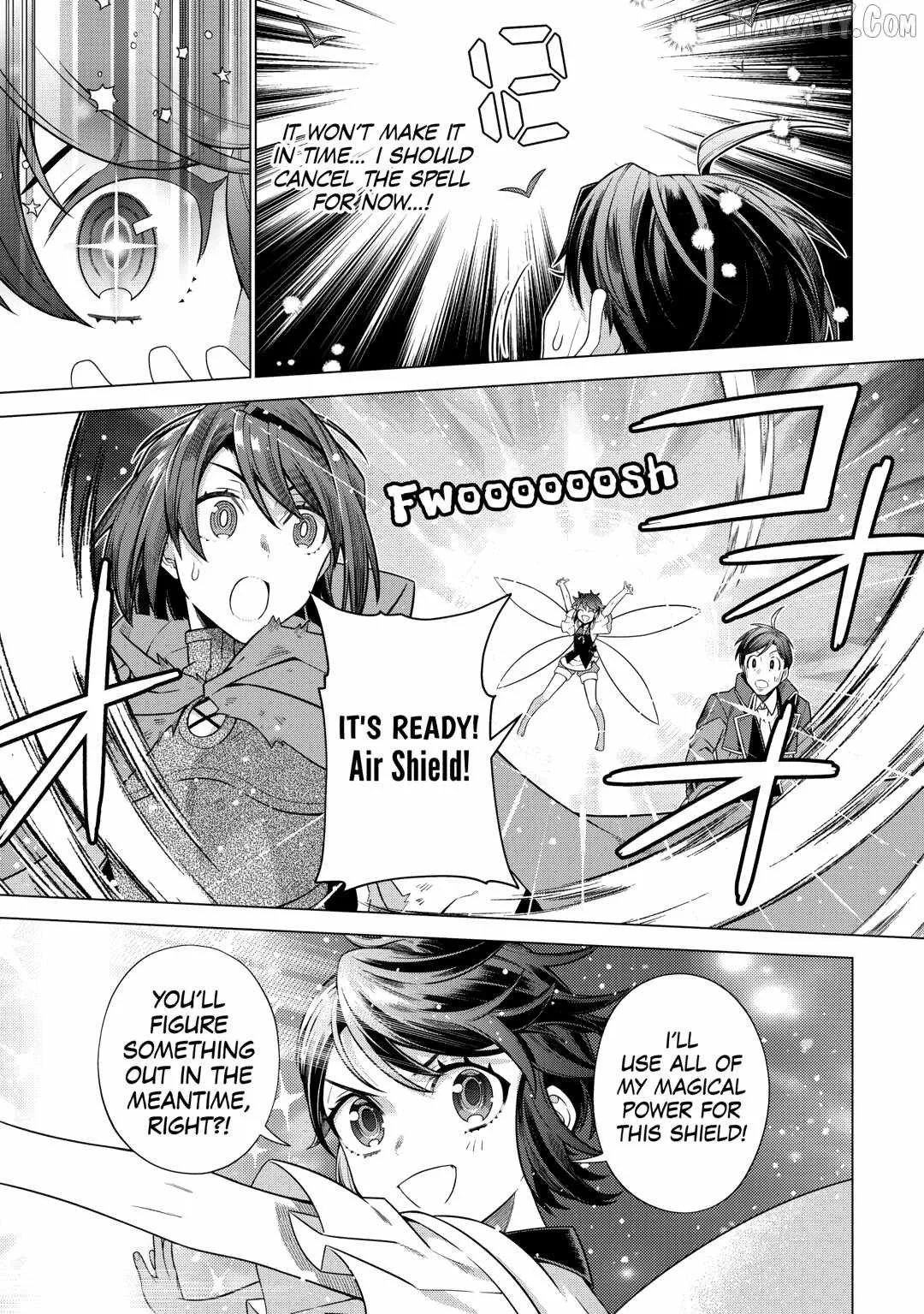Chouetsu-sha To Natta Ossan wa My Pace ni Isekai wo Sansaku Suru Chapter 37 page 13