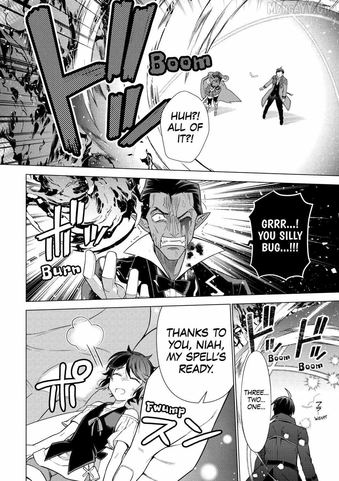 Chouetsu-sha To Natta Ossan wa My Pace ni Isekai wo Sansaku Suru Chapter 37 page 14