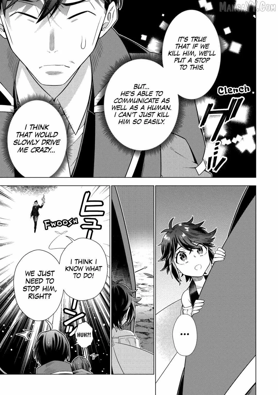 Chouetsu-sha To Natta Ossan wa My Pace ni Isekai wo Sansaku Suru Chapter 37 page 7