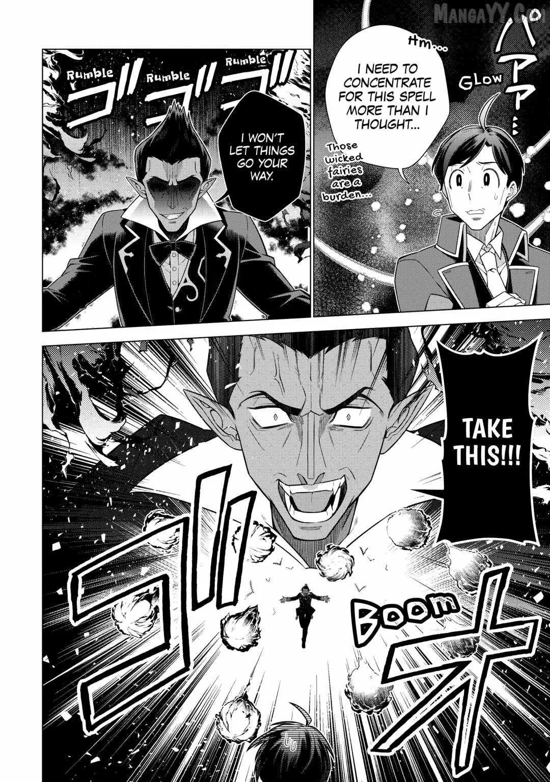 Chouetsu-sha To Natta Ossan wa My Pace ni Isekai wo Sansaku Suru Chapter 37 page 4