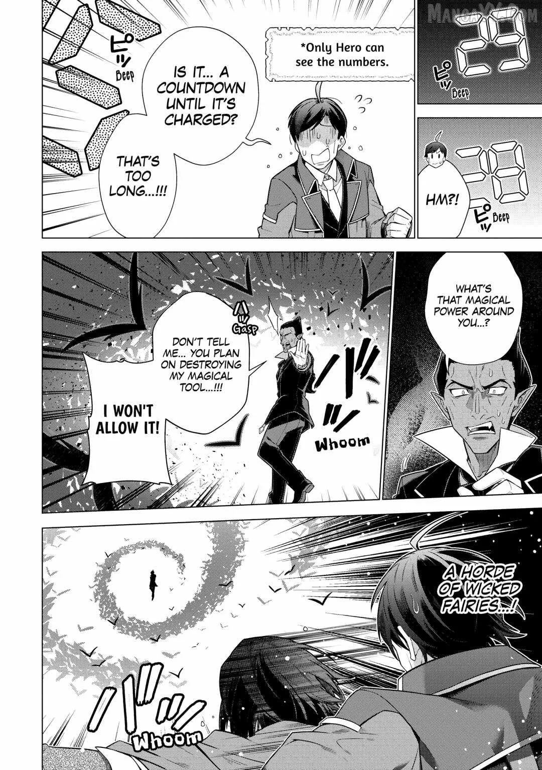Chouetsu-sha To Natta Ossan wa My Pace ni Isekai wo Sansaku Suru Chapter 37 page 2
